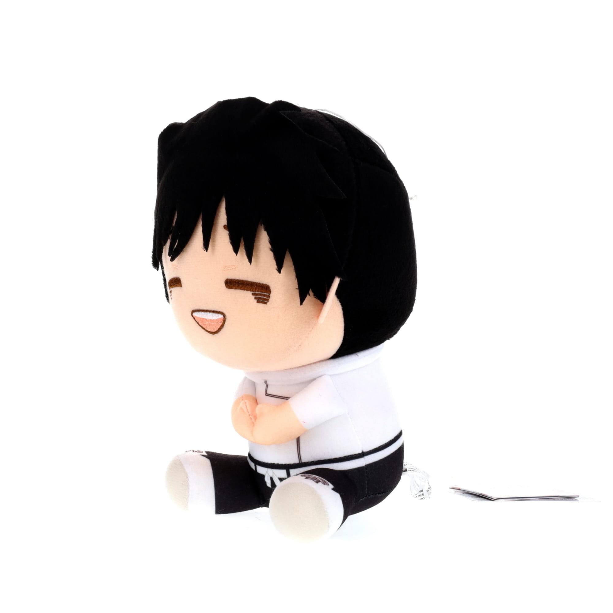 Jujutsu Kaisen 0: The Movie 8-Inch Plush Toy | Yuta Okkotsu