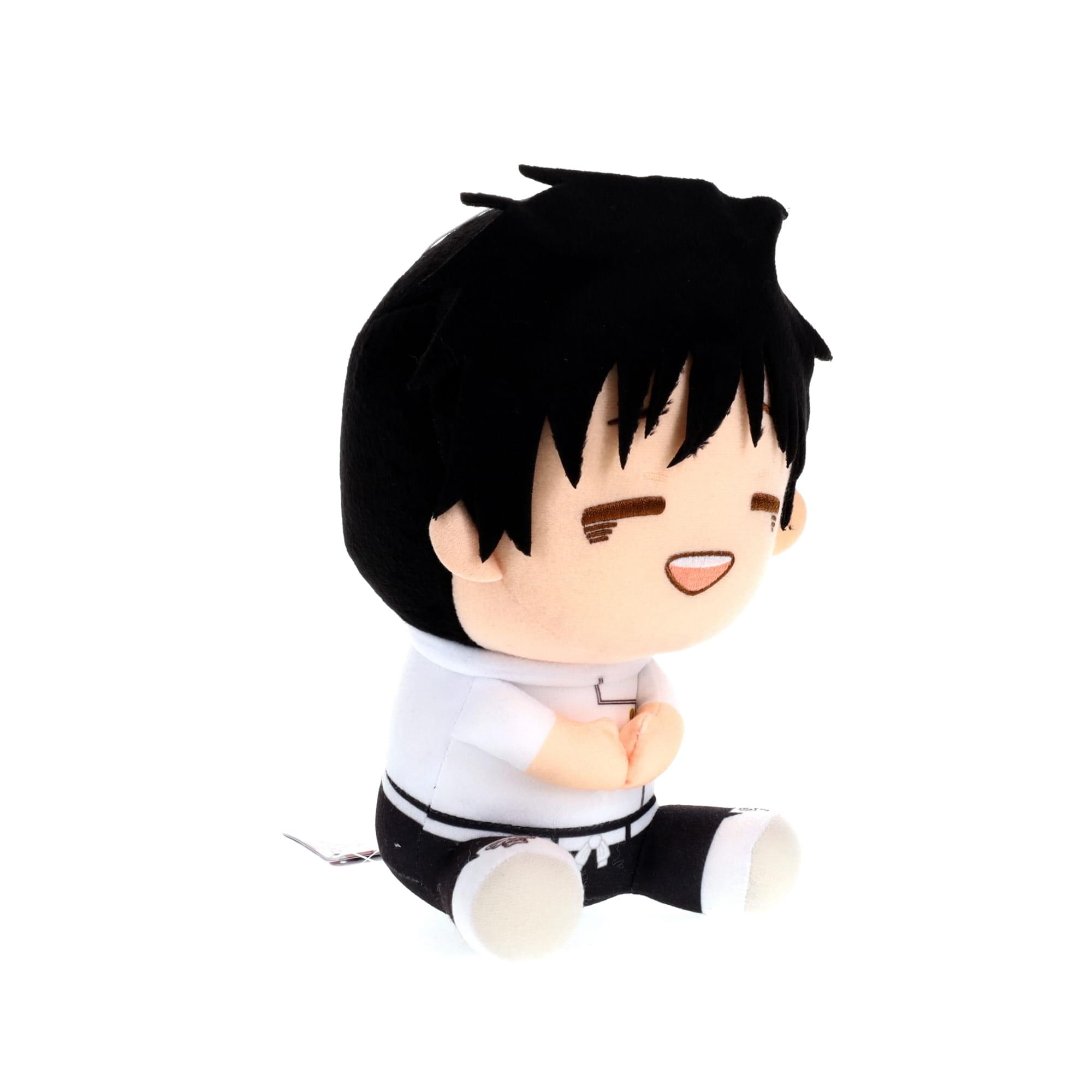 Jujutsu Kaisen 0: The Movie 8-Inch Plush Toy | Yuta Okkotsu