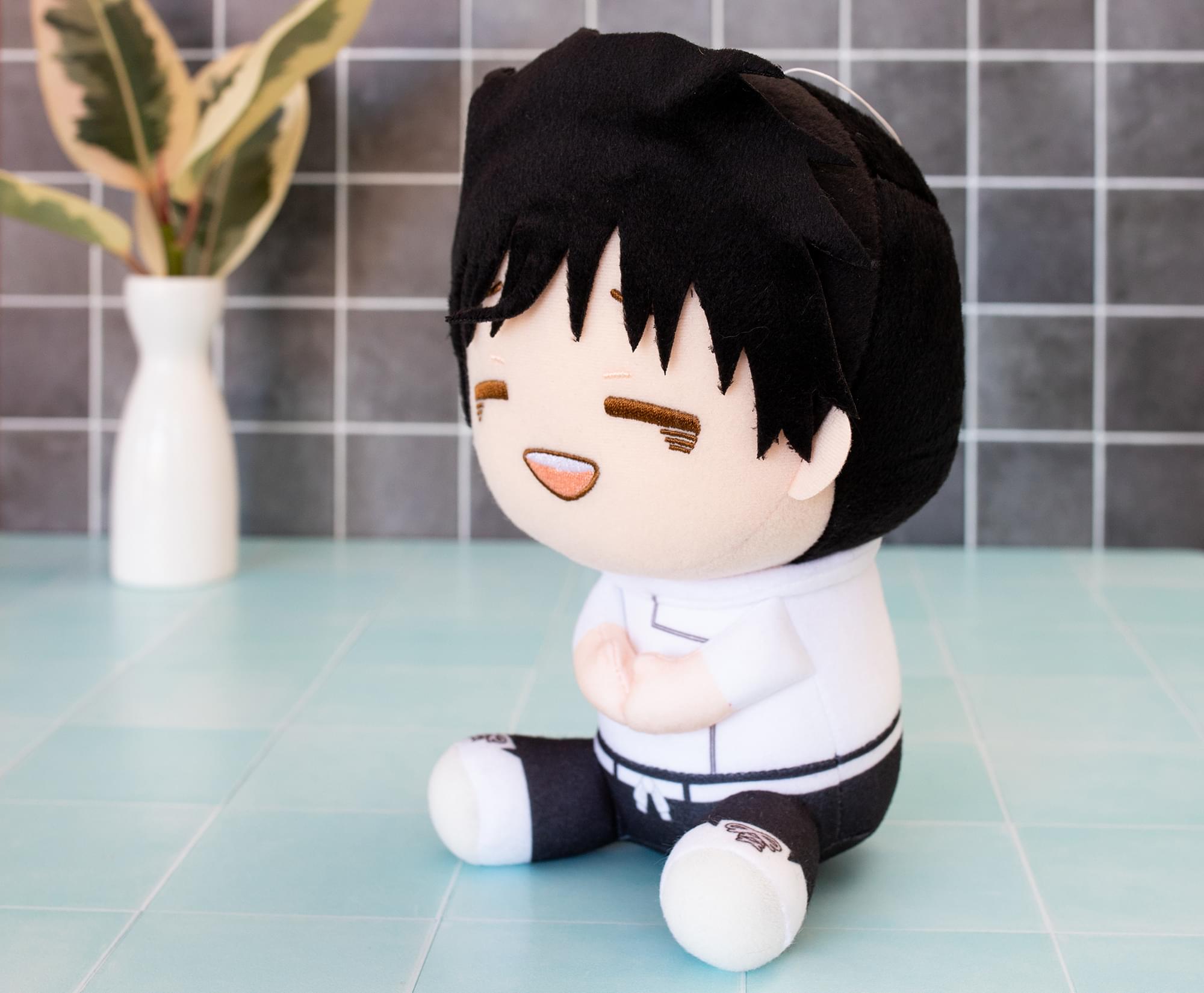 Jujutsu Kaisen 0: The Movie 8-Inch Plush Toy | Yuta Okkotsu