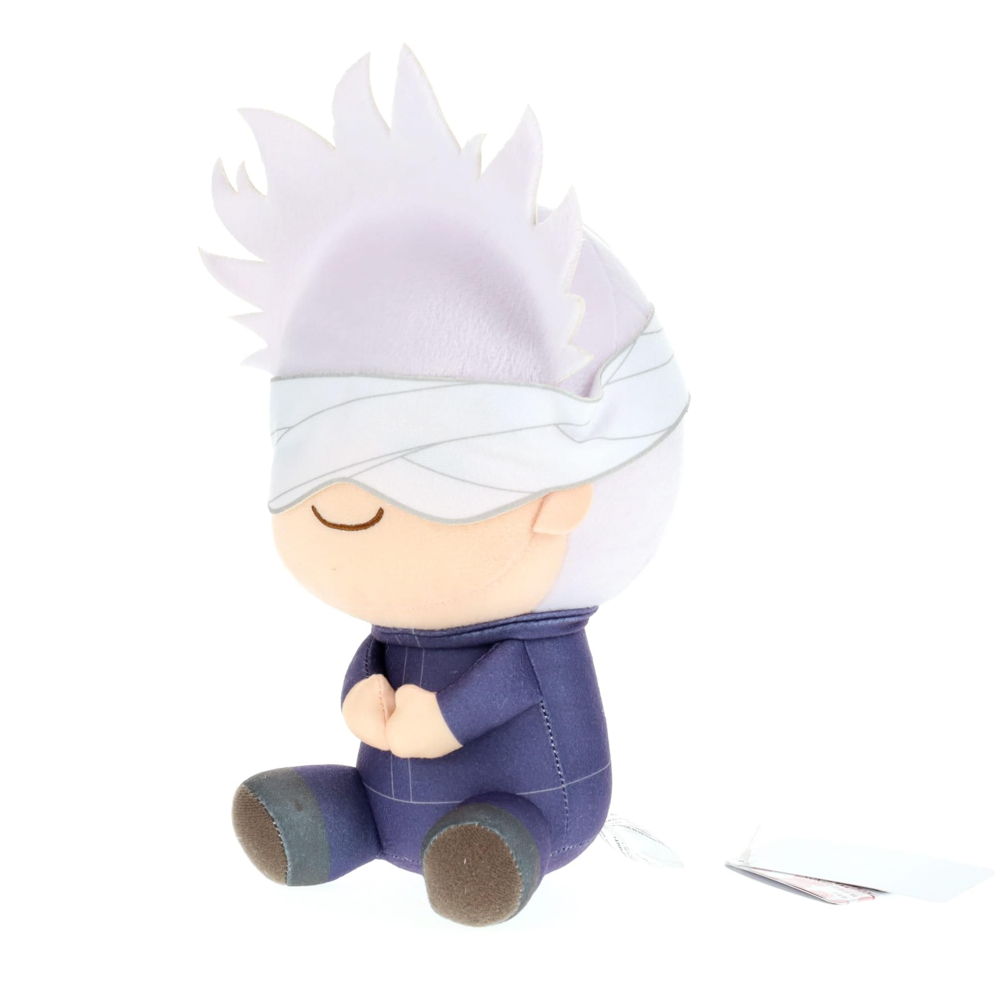 Jujutsu Kaisen 0: The Movie 8-Inch Plush Toy | Satoru Gojo