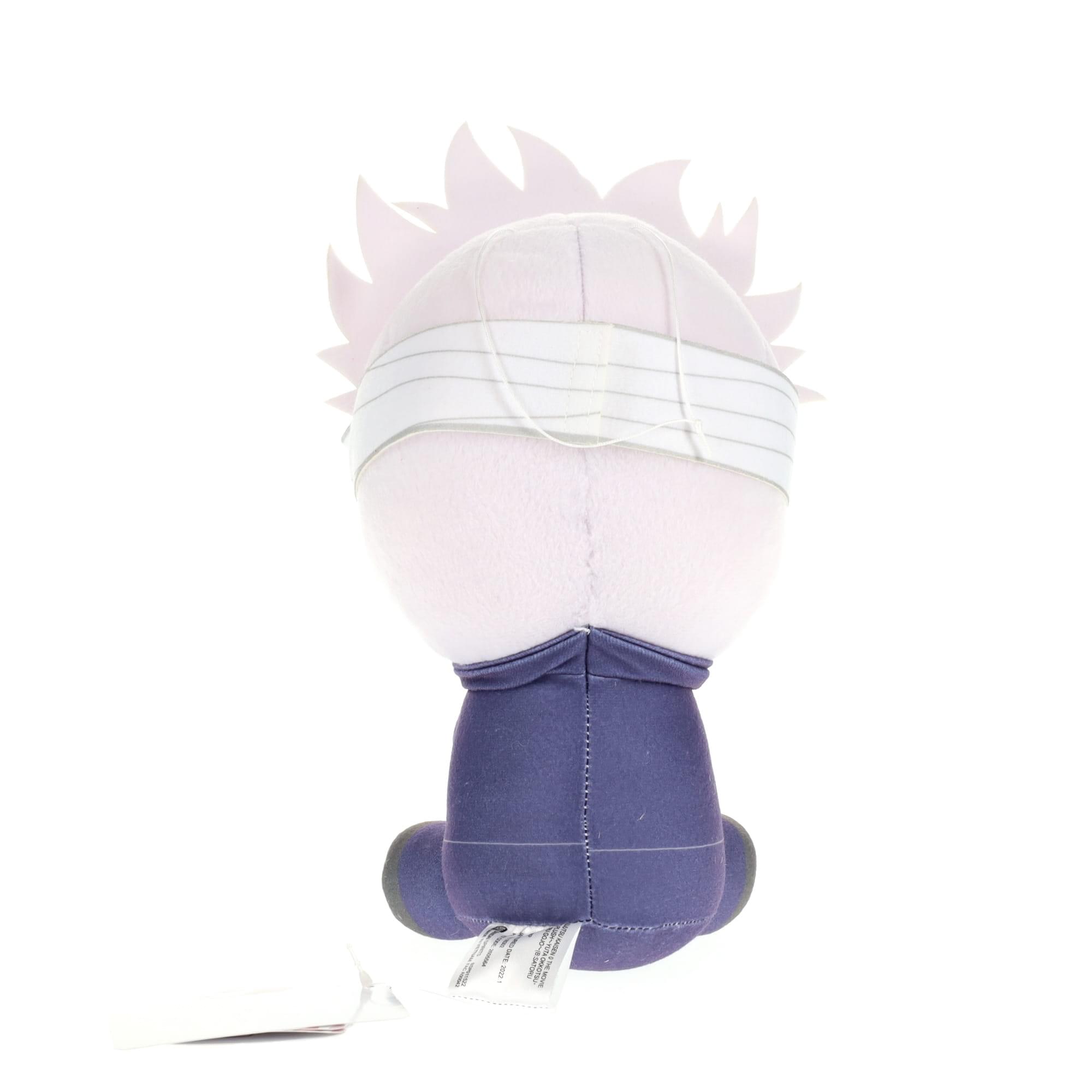 Jujutsu Kaisen 0: The Movie 8-Inch Plush Toy | Satoru Gojo