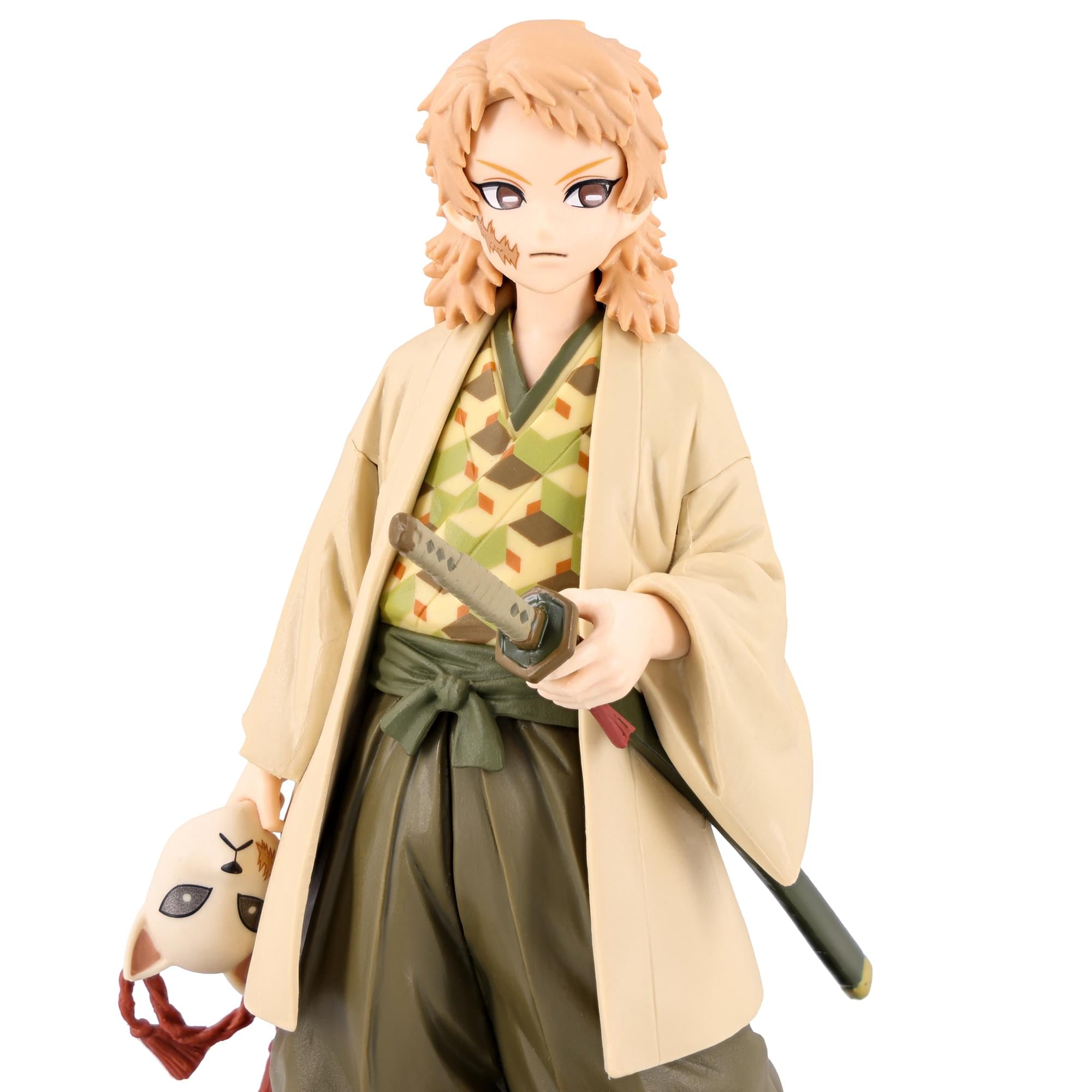 Banpresto Demon Slayer: Kimetsu No Yaiba Vol. 20 Sabito PVC Figure