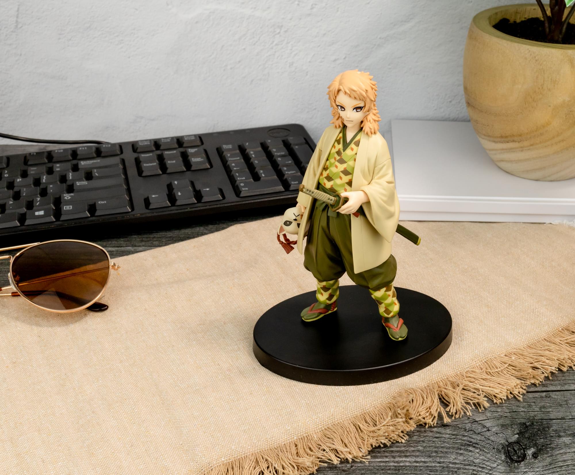 Banpresto Demon Slayer: Kimetsu No Yaiba Vol. 20 Sabito PVC Figure