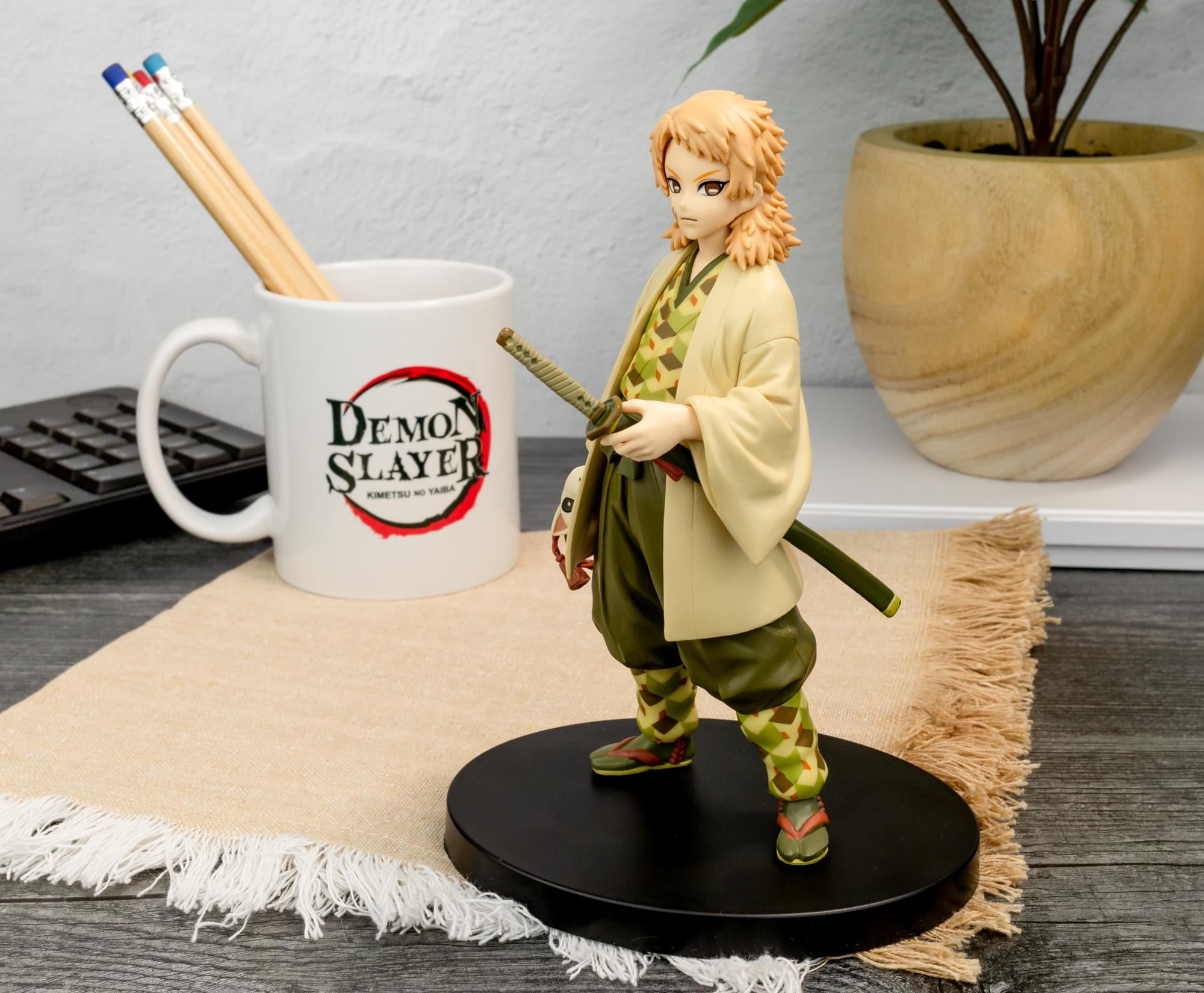 Banpresto Demon Slayer: Kimetsu No Yaiba Vol. 20 Sabito PVC Figure