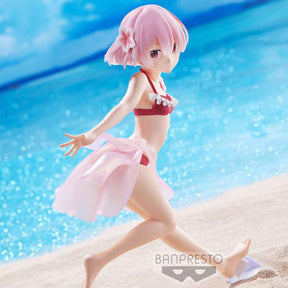 Re:Zero Starting Life In Another World PVC Figure | Celestial Vivi-Ram