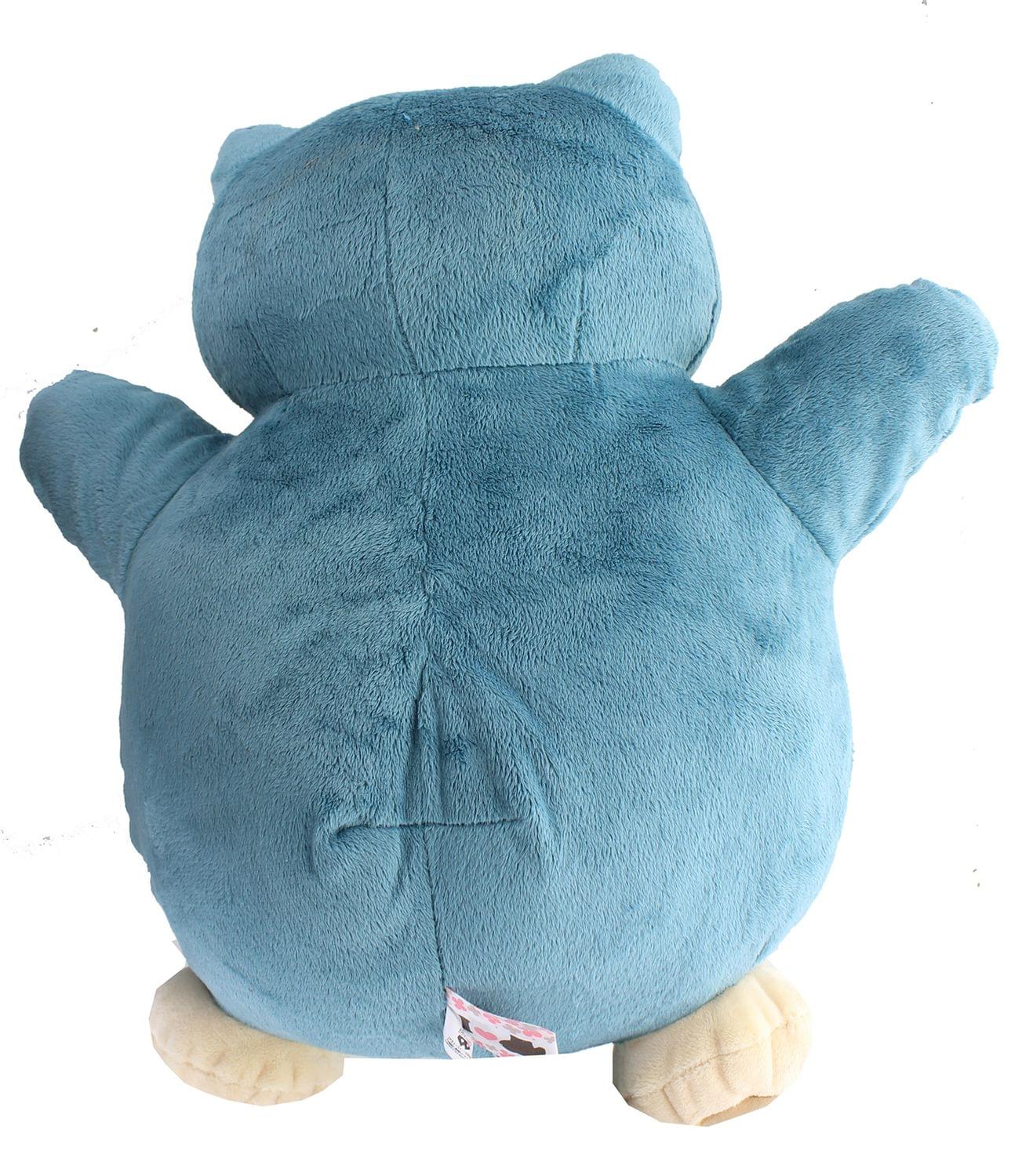 Pokemon 14 Inch Snorlax Opened Mouth Plush
