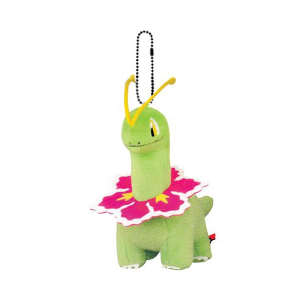 Pokemon X & Y 4" Mini Plush: Meganium