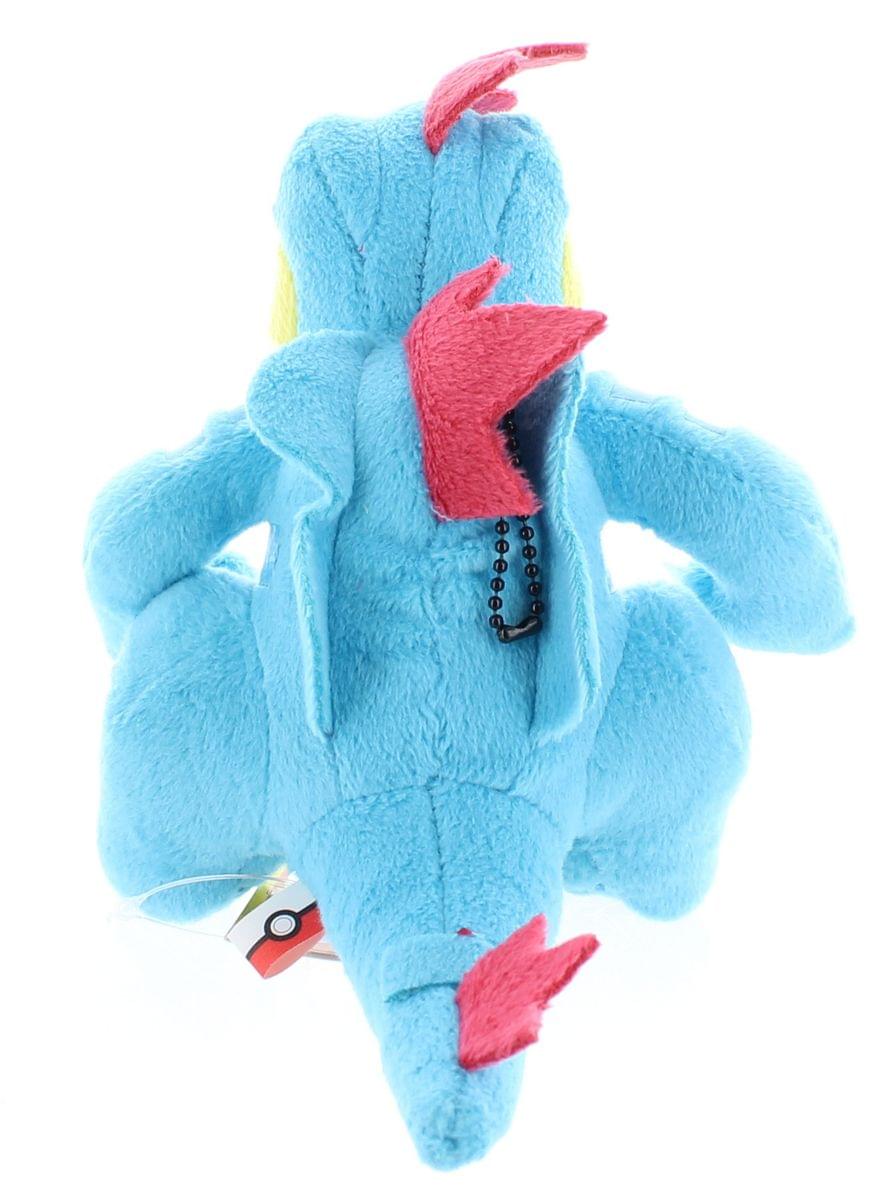 Pokemon X & Y 4" Mini Plush: Feraligatr