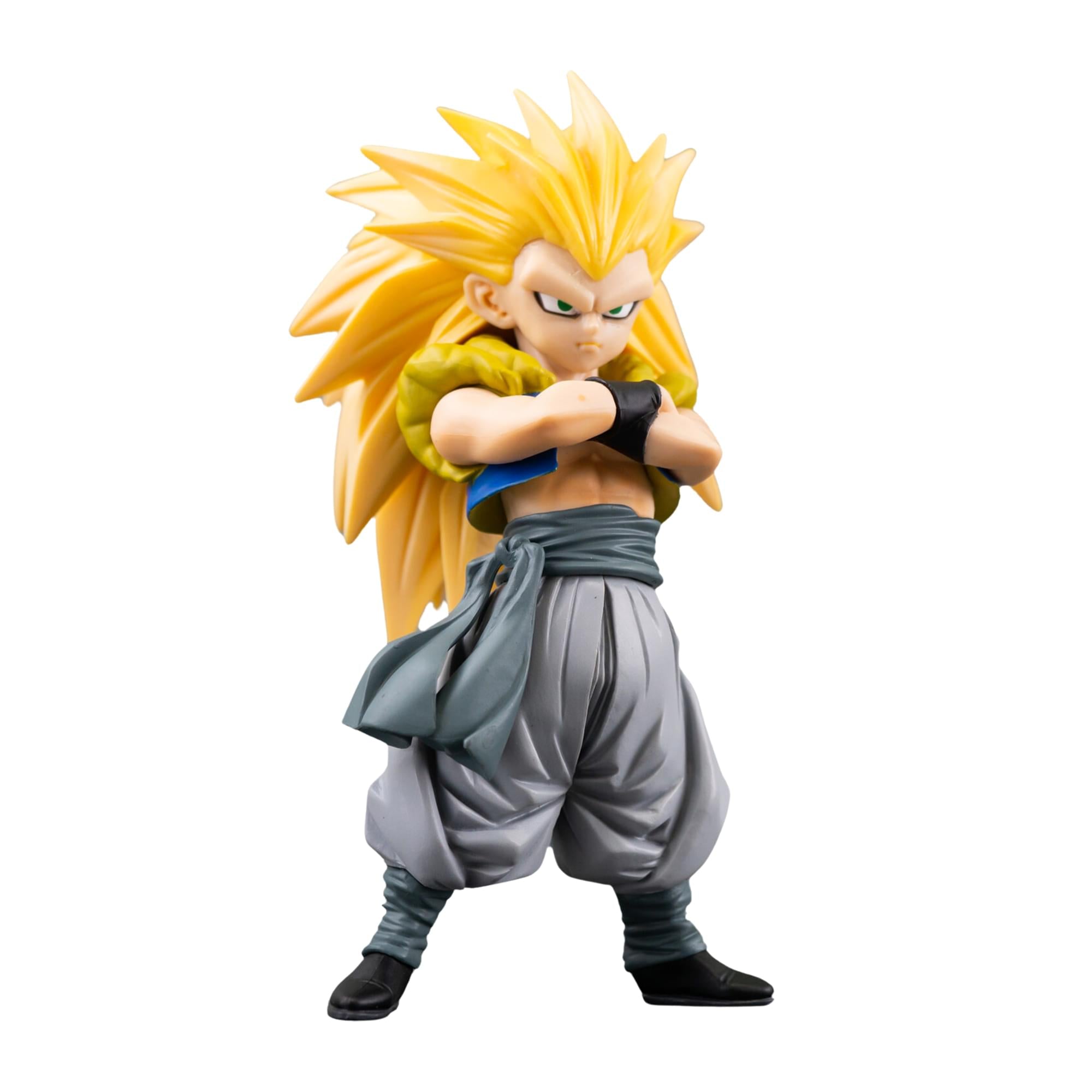 Dragon Ball Kai High Quality DX Movie Super Saiyan 3 Gotenks Figures