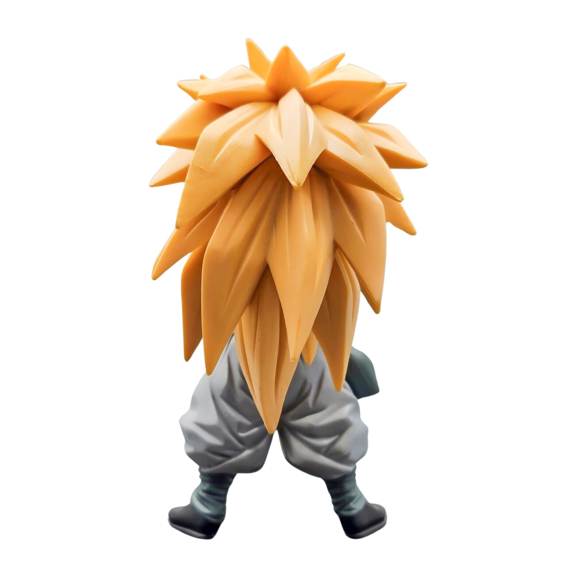 Dragon Ball Kai High Quality DX Movie Super Saiyan 3 Gotenks Figures