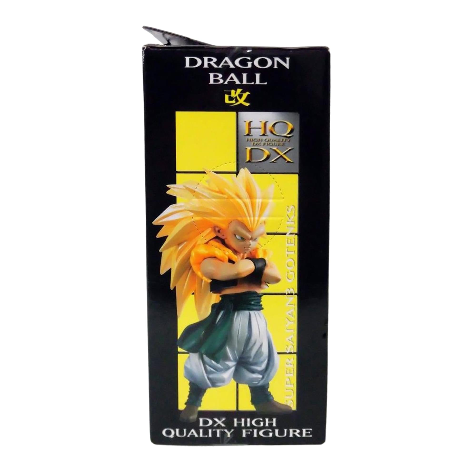 Dragon Ball Kai High Quality DX Movie Super Saiyan 3 Gotenks Figures