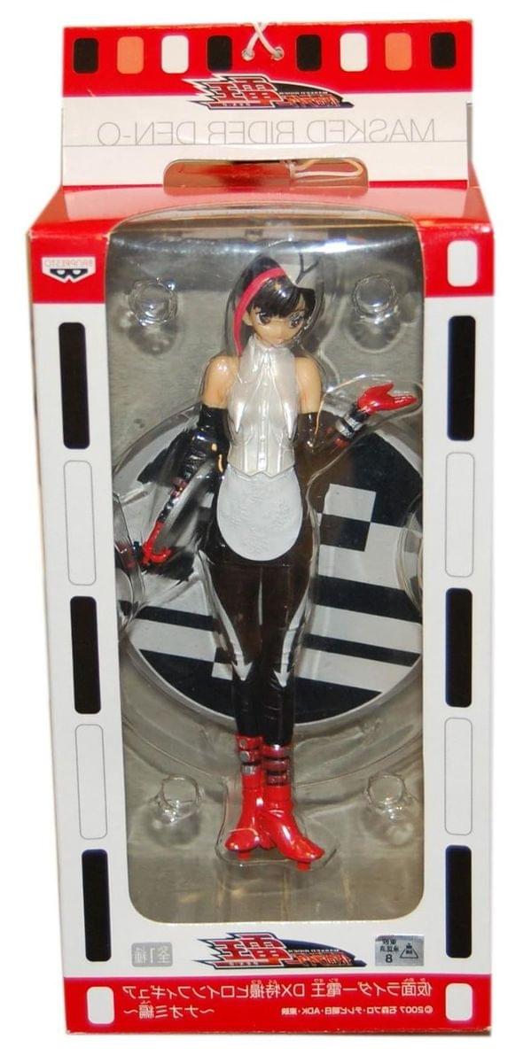 Kamen Masked Rider Den-O DX Naomi Hen Tokusatsu Heroine Figure