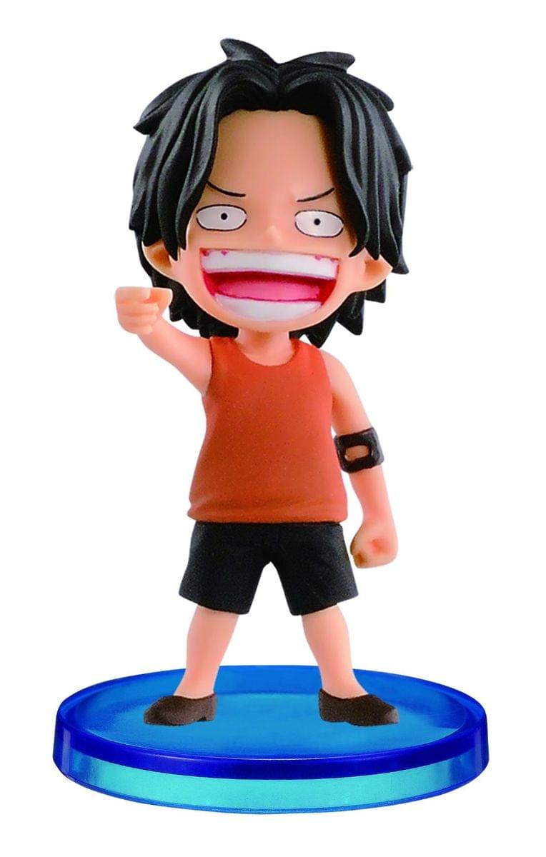 One Piece 3" World Collectible Mini Figure: Kids Ace
