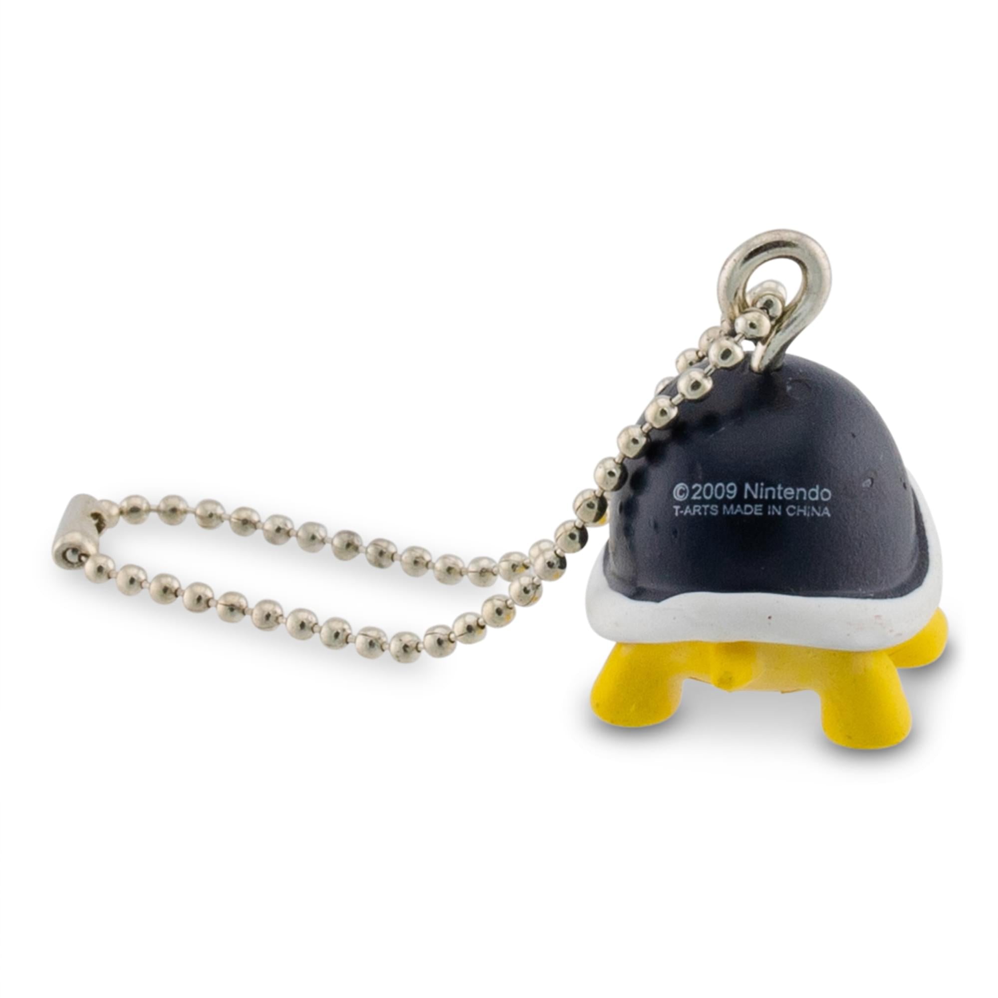 Super Mario Brothers Buzzy Beatle Keychain