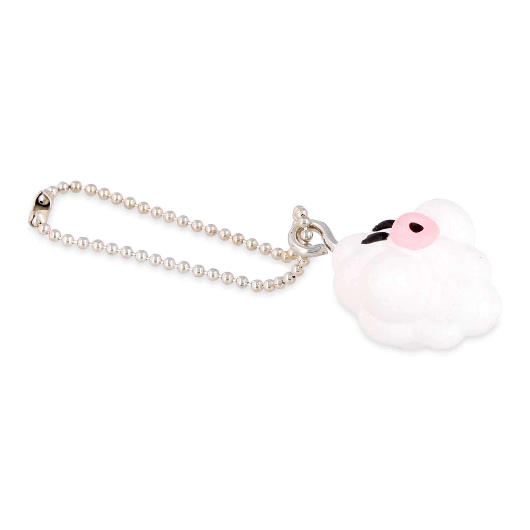 Super Mario Brothers Foo Keychain