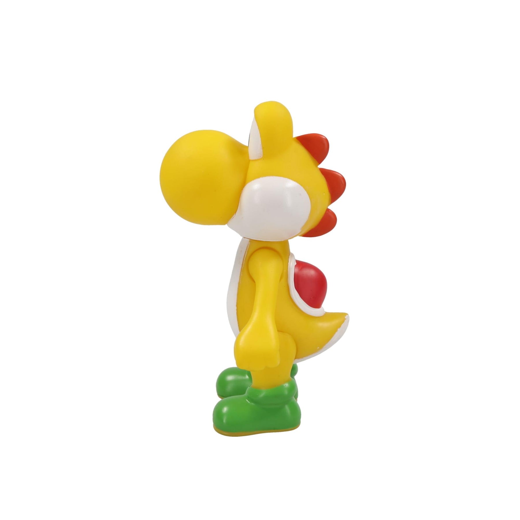 Super Mario Brother PVC 5" Figure Yellow Yoshi