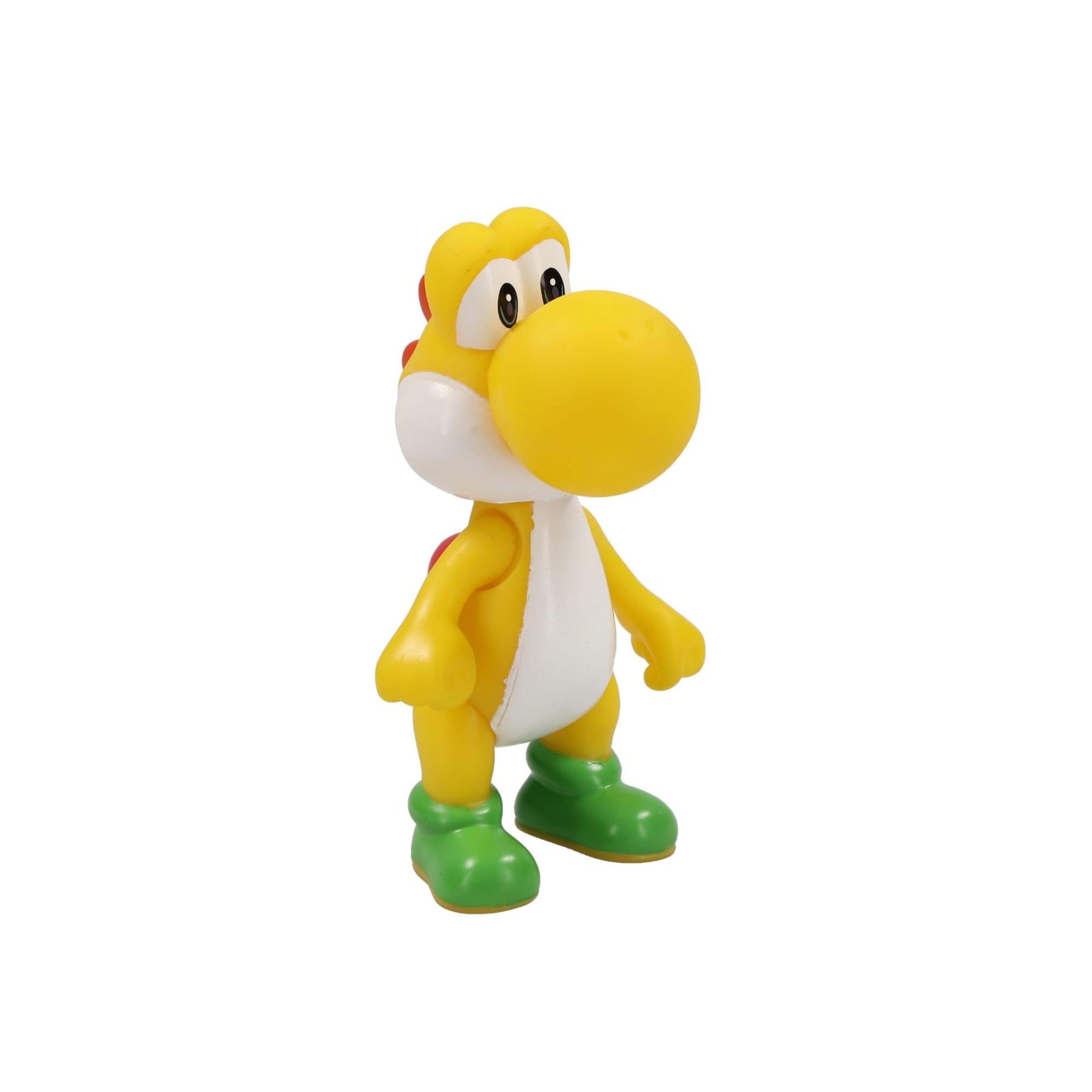 Super Mario Brother PVC 5" Figure Yellow Yoshi