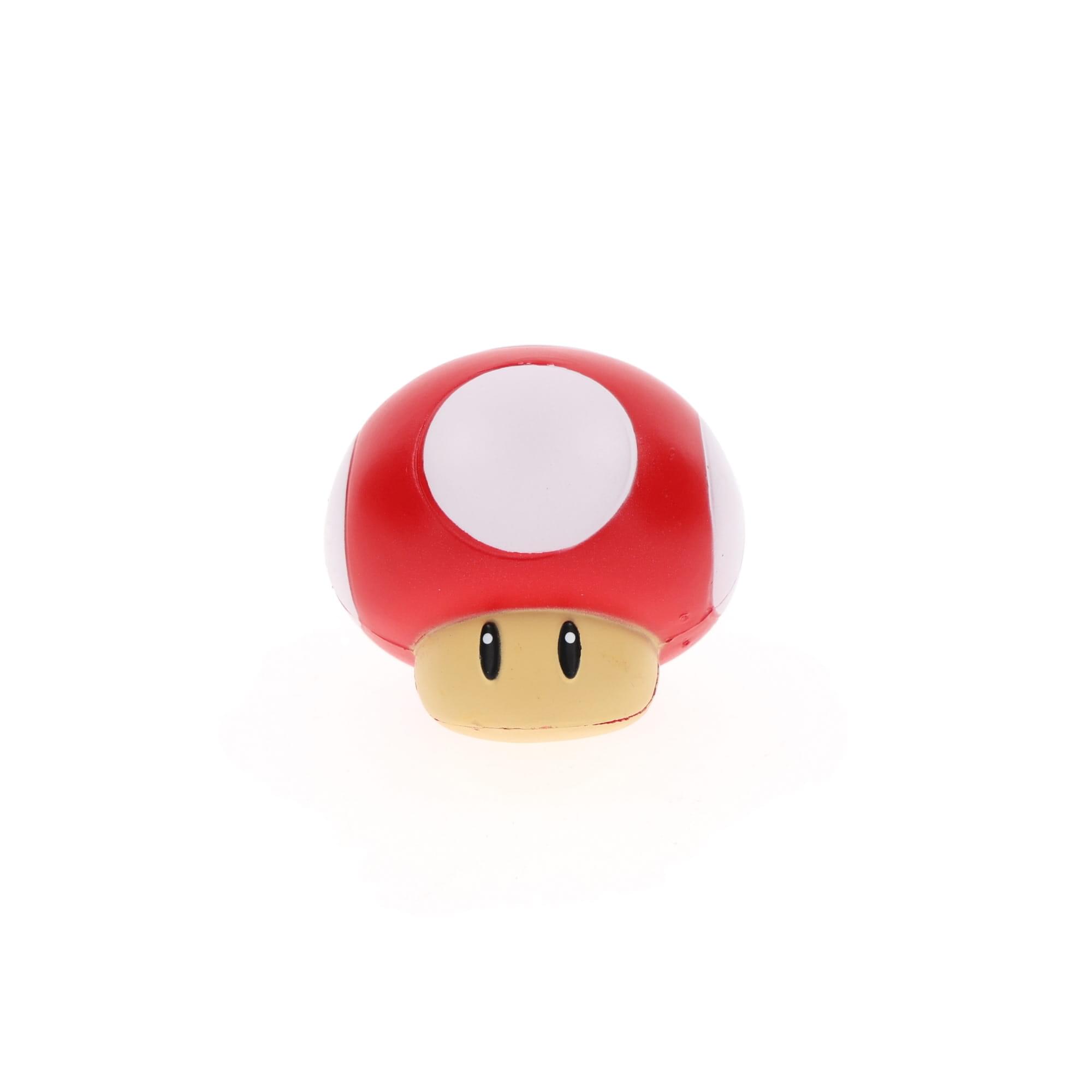 Super Mario Bros Mario Kart 1 Up Red Super Mushroom Mini Figure