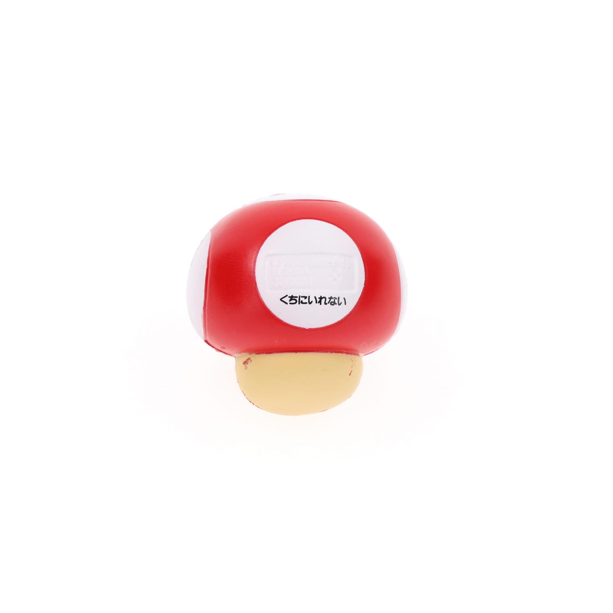 Super Mario Bros Mario Kart 1 Up Red Super Mushroom Mini Figure