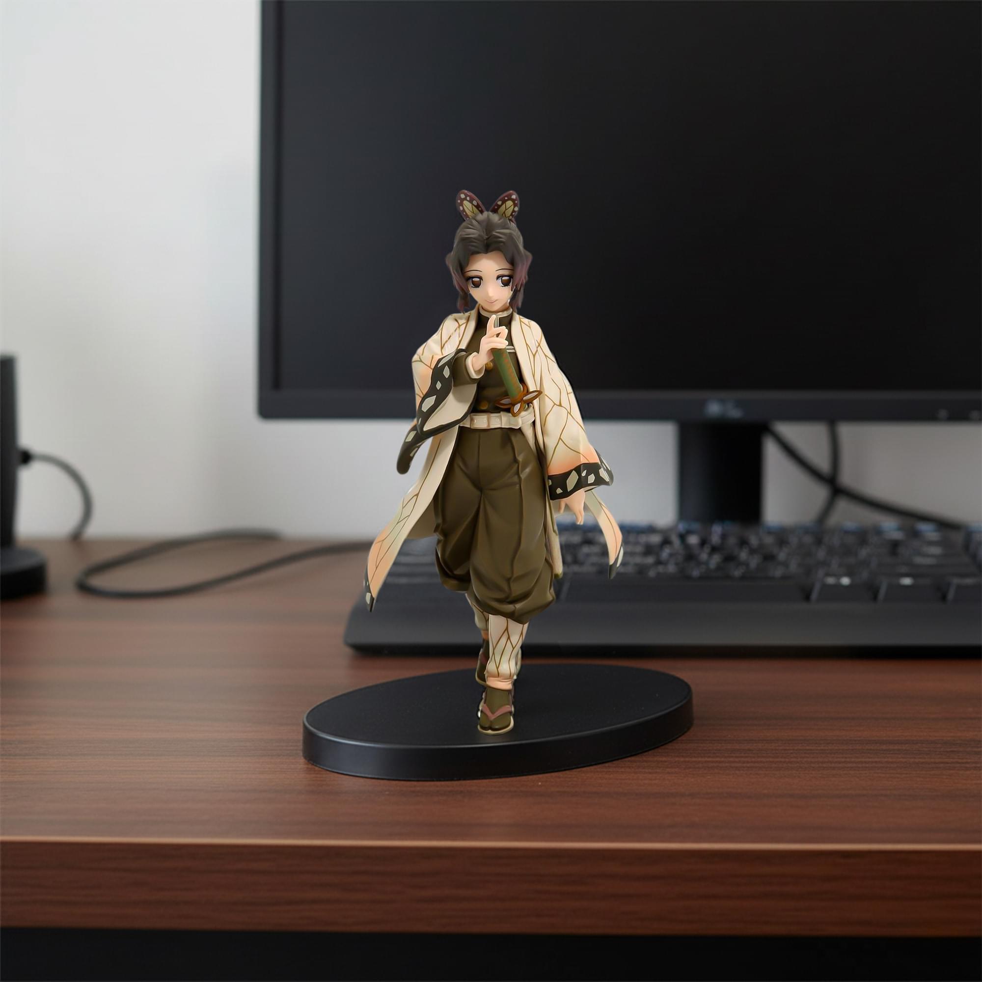Demon Slayer Shinoby Kocho 6 Inch Banpresto Figure