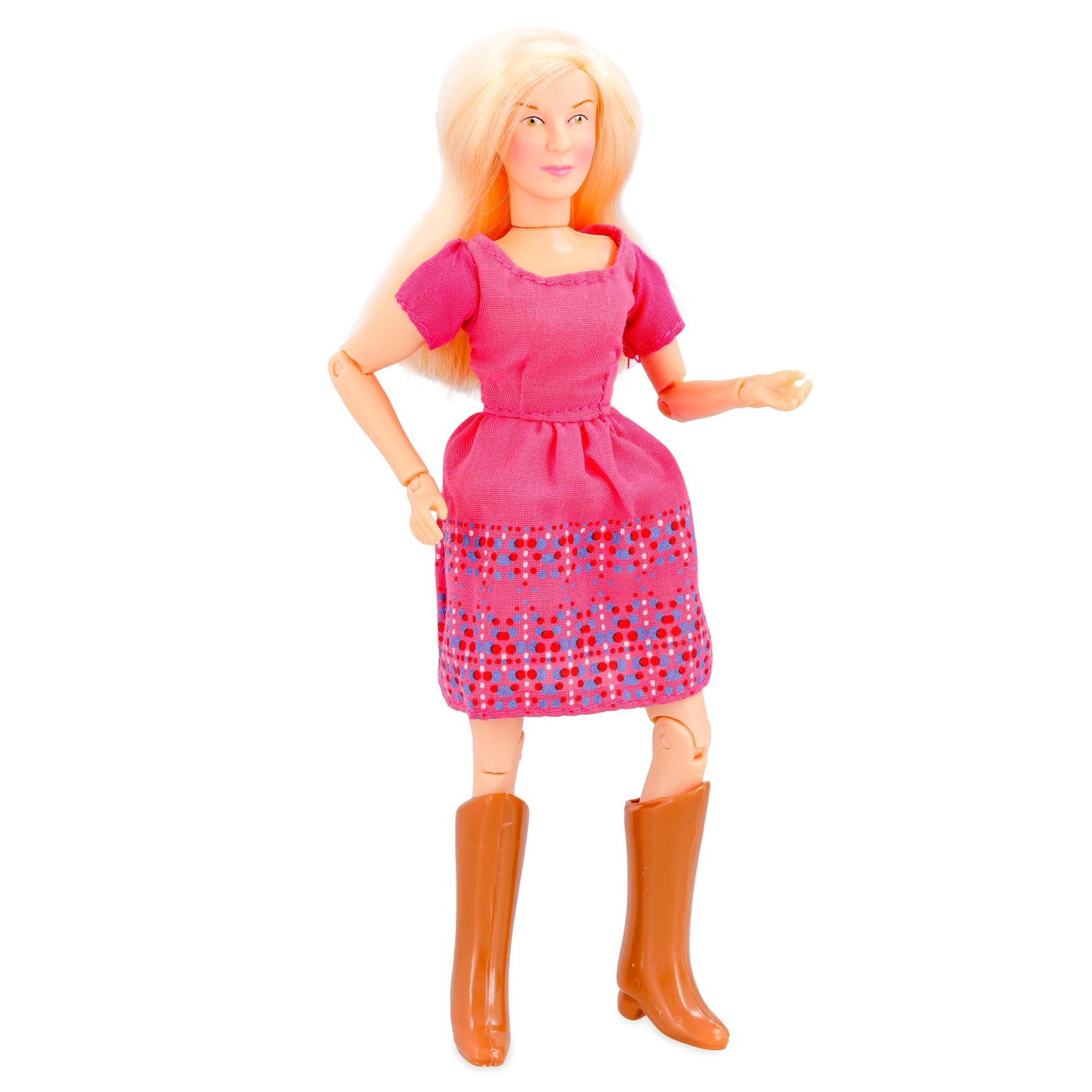 Big Bang Theory 8" Retro Clothed Action Figure, Penny
