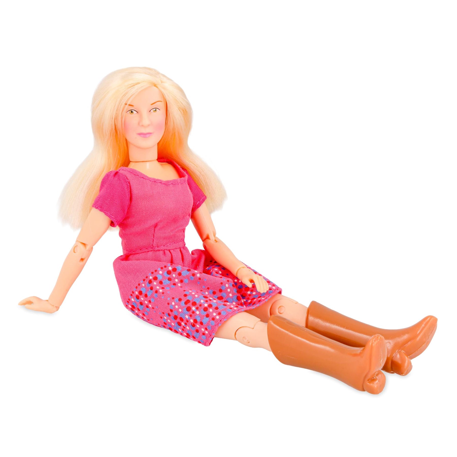 Big Bang Theory 8" Retro Clothed Action Figure, Penny