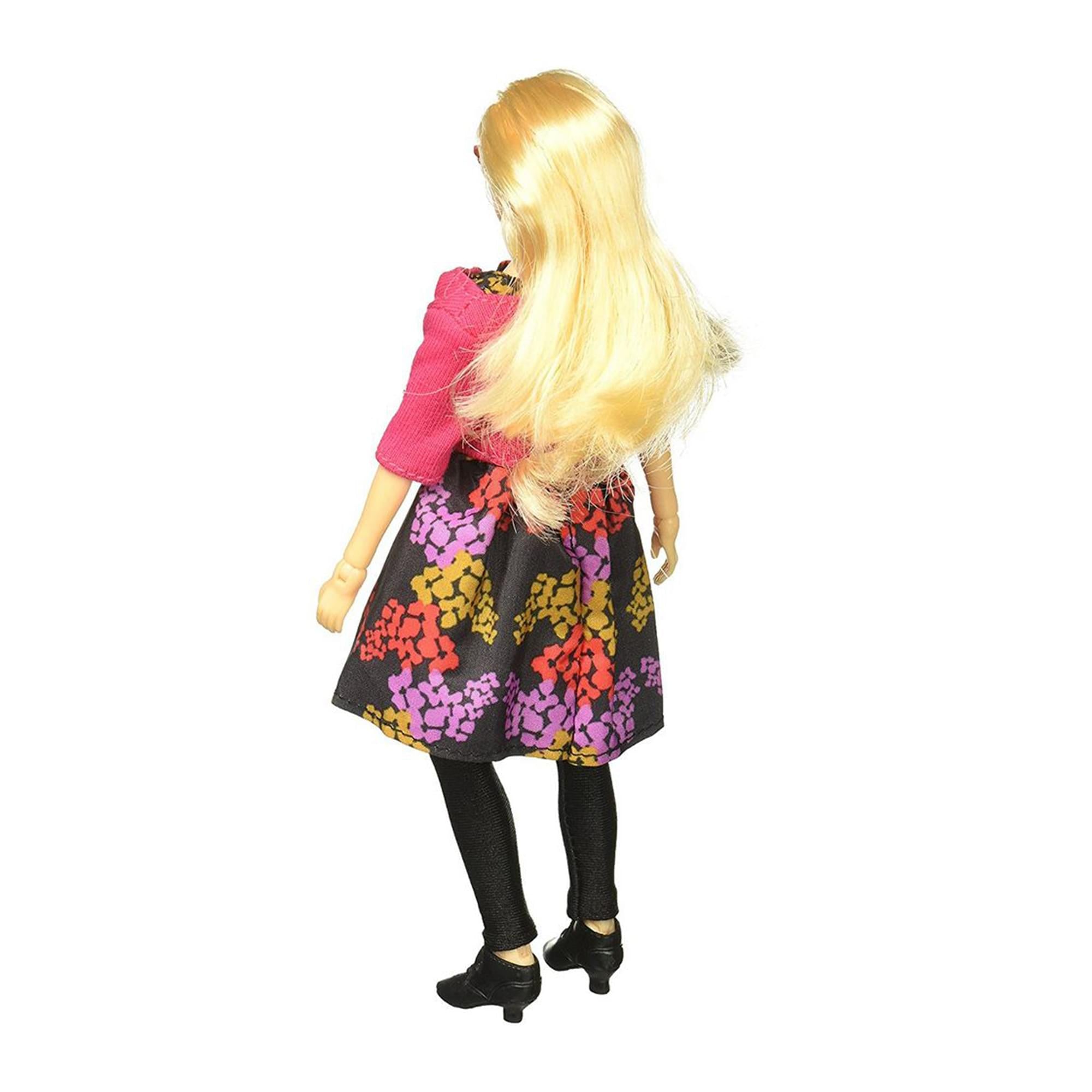 Big Bang Theory Bernadette Retro Clothed 8" Action Figure