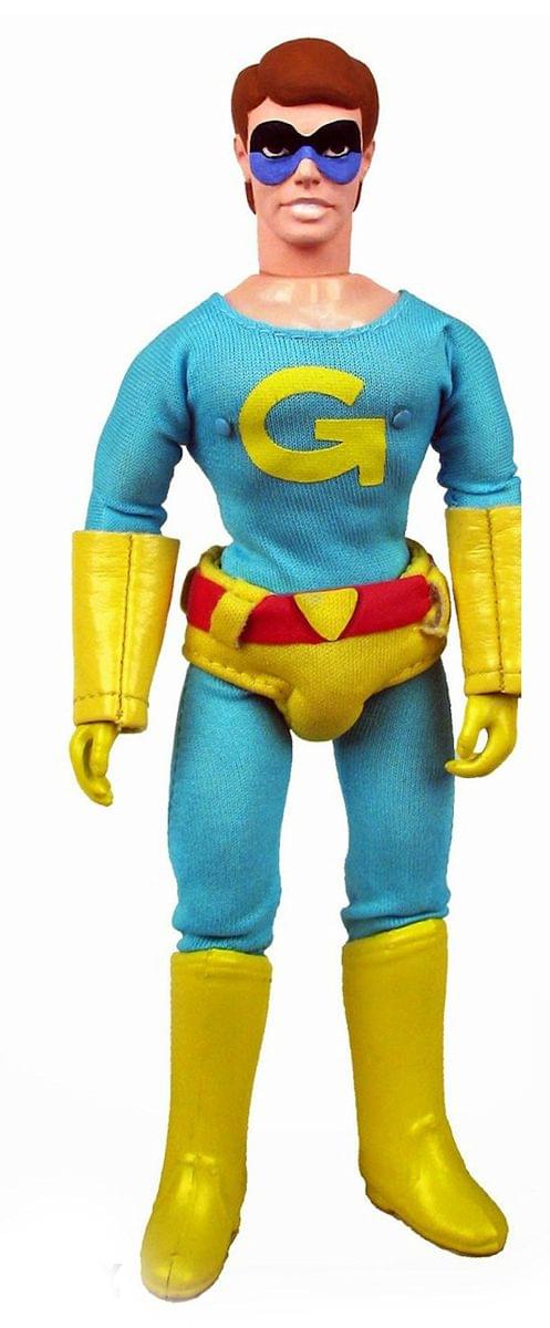 Bif Bang Pow! Saturday Night Live The Ambiguously Gay Duo Gary Action Figure