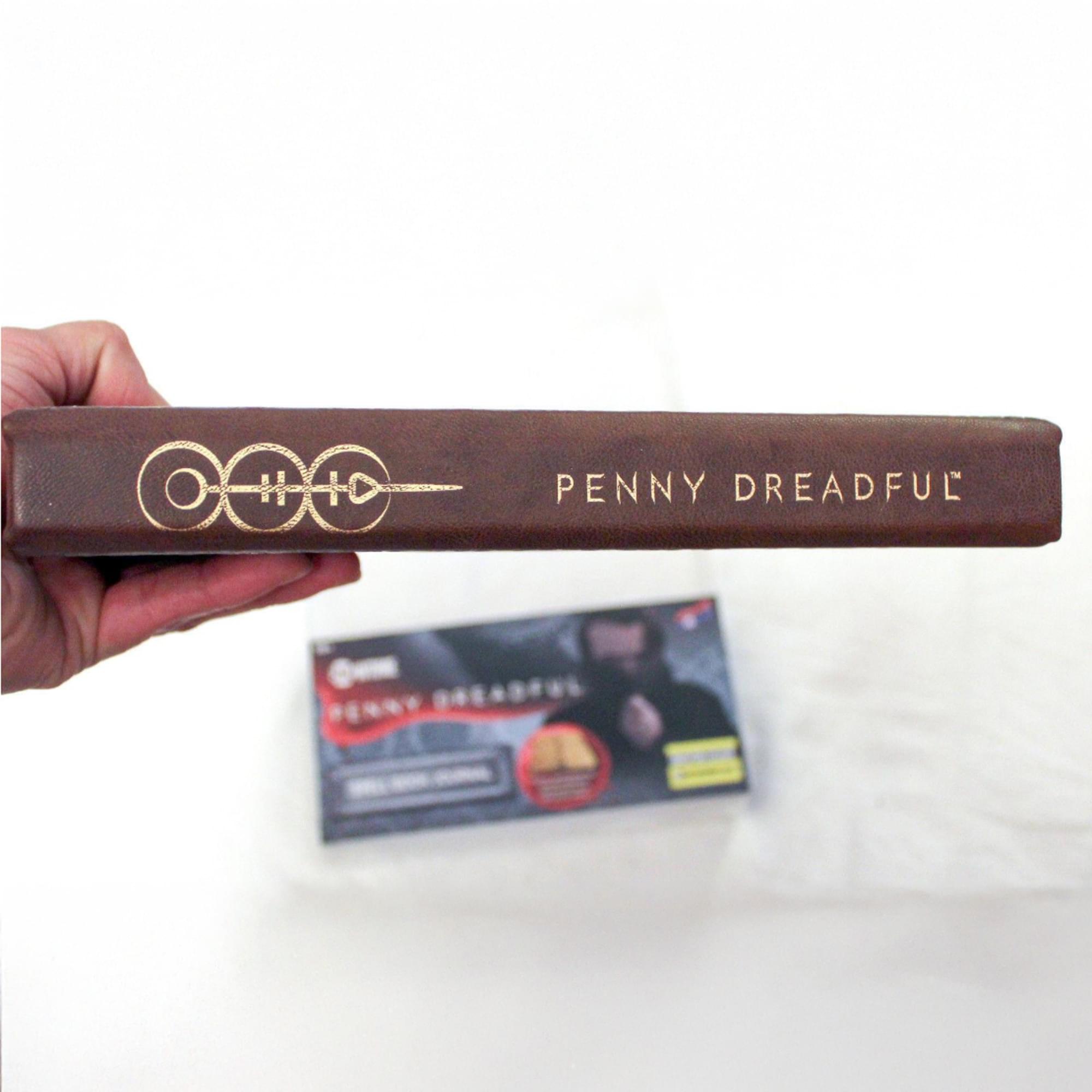 Penny Dreadful 9.5"x7" Spell Book Journal (Convention Exclusive)
