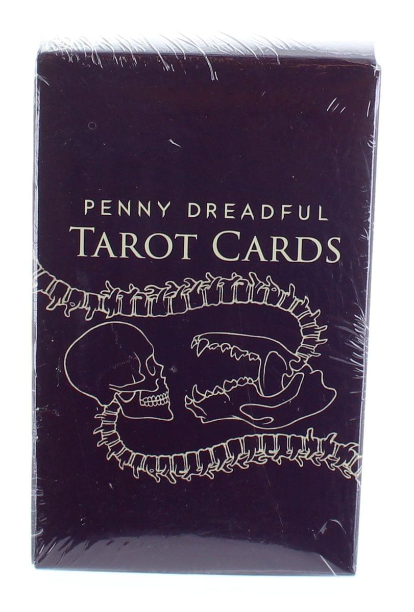 Penny Dreadful Tarot Cards: Set of 78