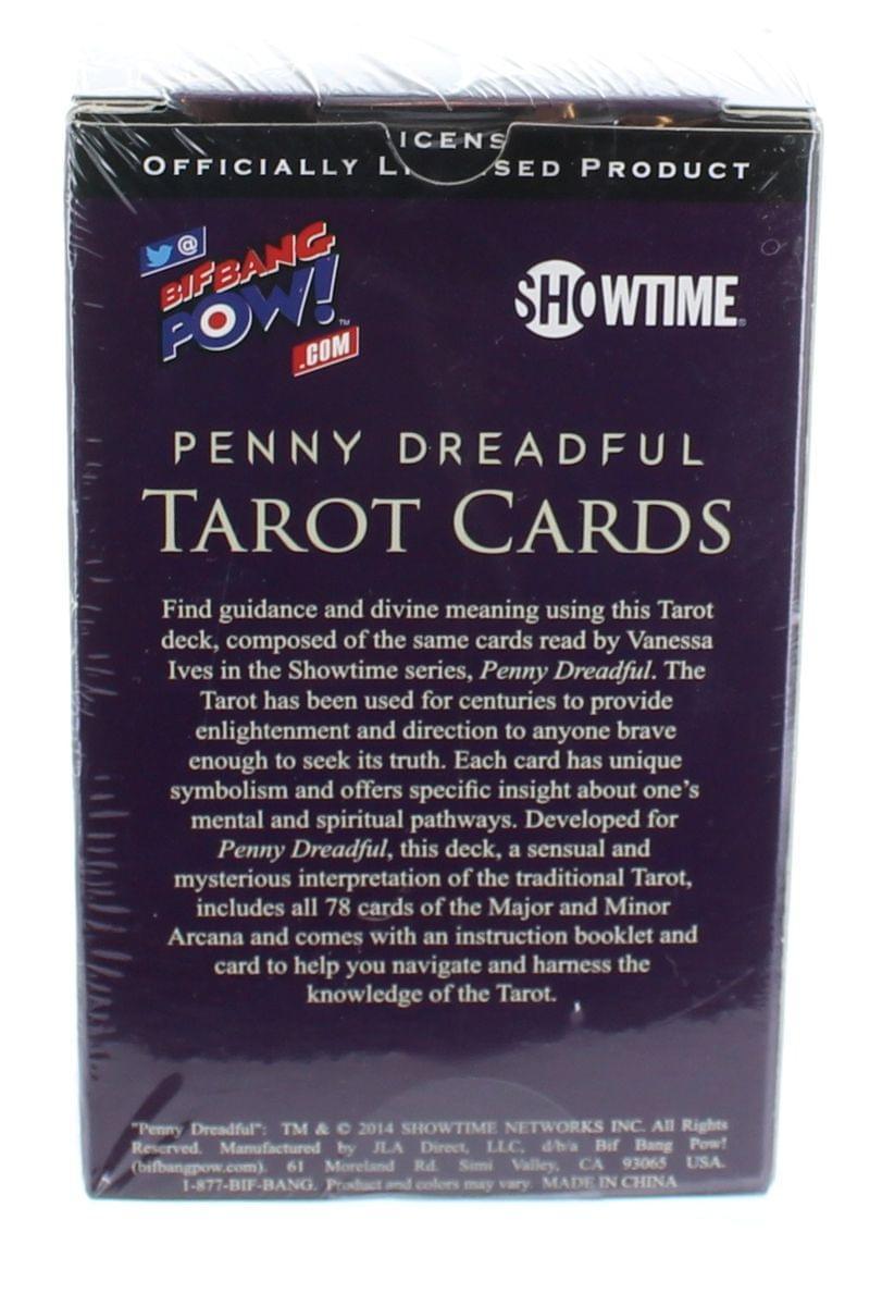 Penny Dreadful Tarot Cards: Set of 78