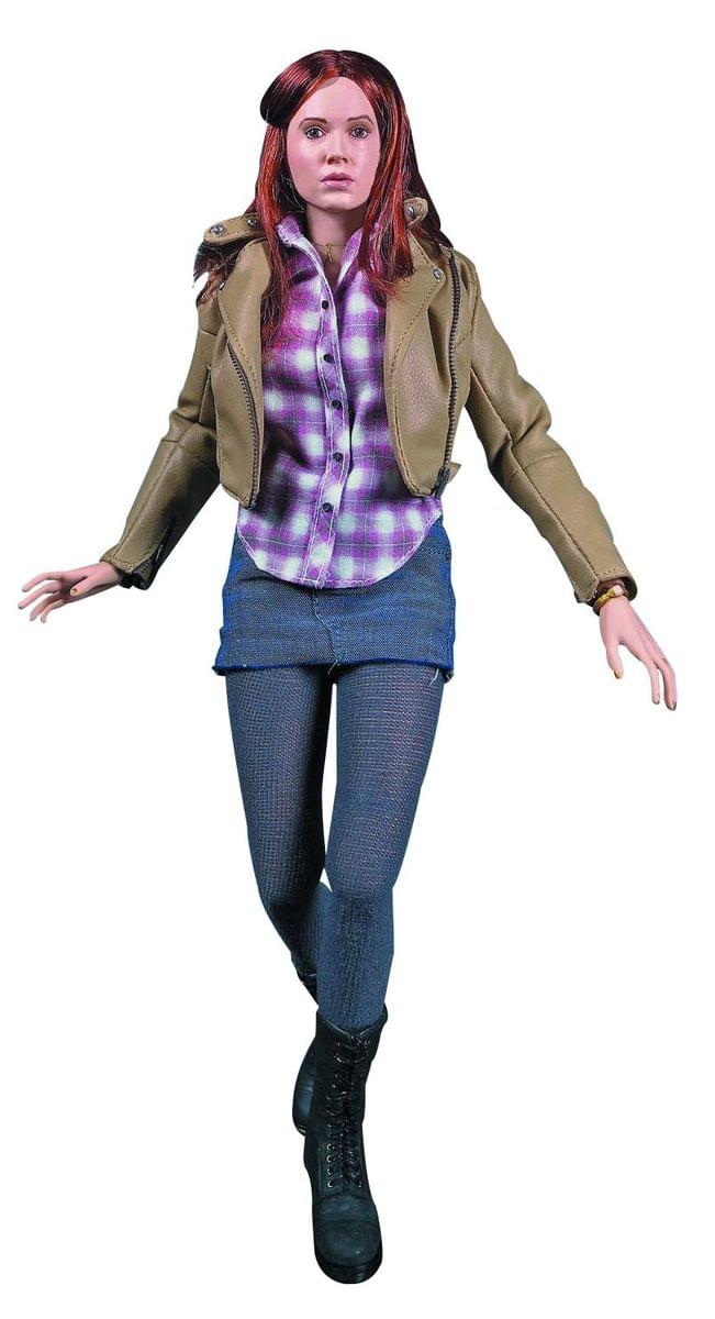 Doctor Who 1:6 Scale Collector Figure Amy Pond