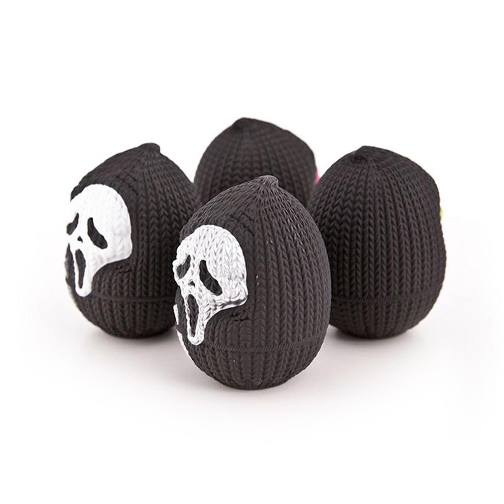 Scream Handmade By Robots #02 Ghost Face Mini Vinyl Figure 4-Pack