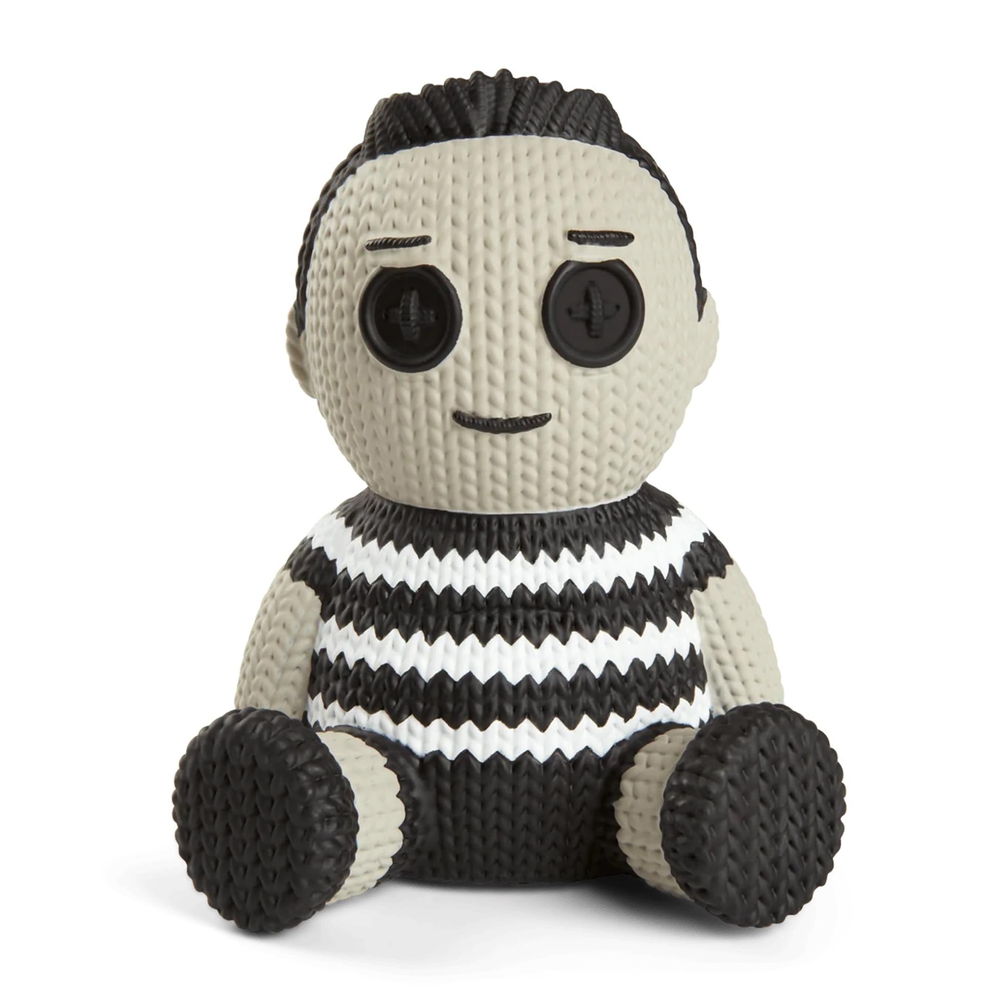 The Addams Family Handmade By Robots #099 Pugsley 5 Inch Vinyl Figure