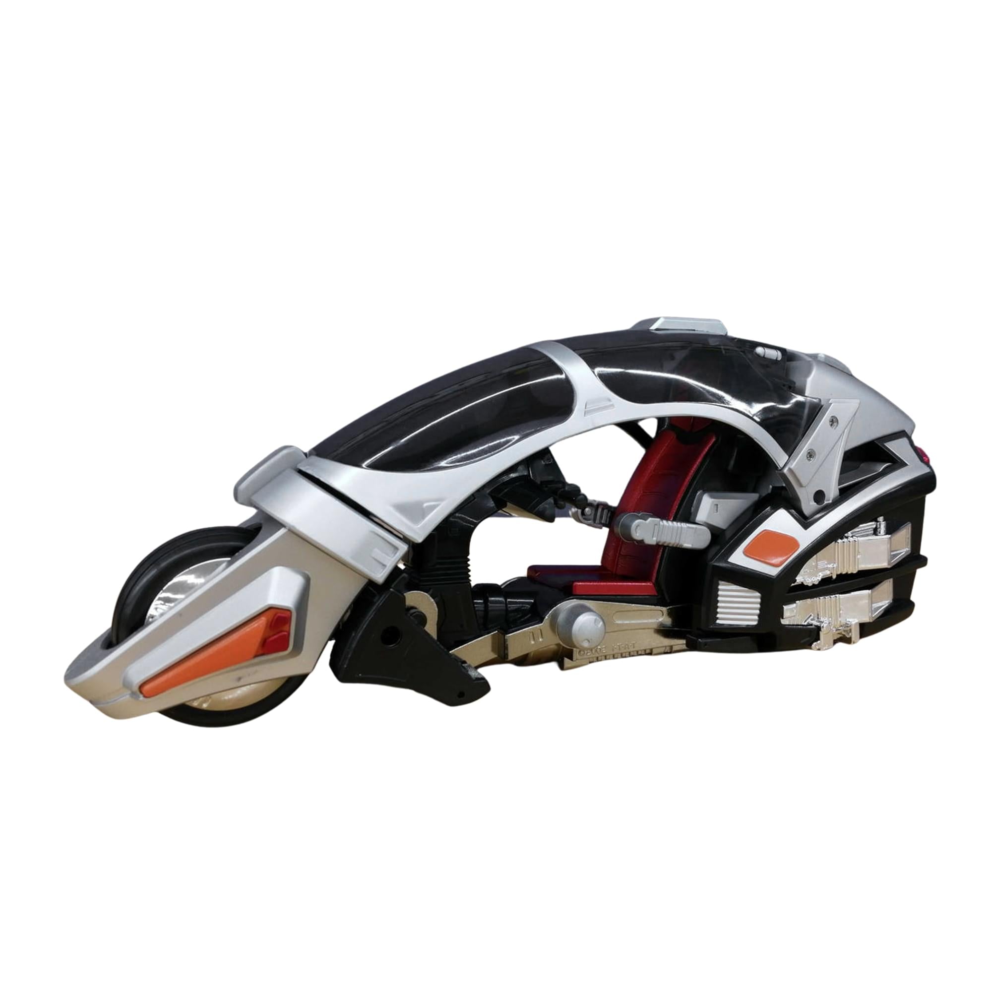 Bandai Kamen Masked Rider Ryuki R&M Series Popynica DX Ride Shooter