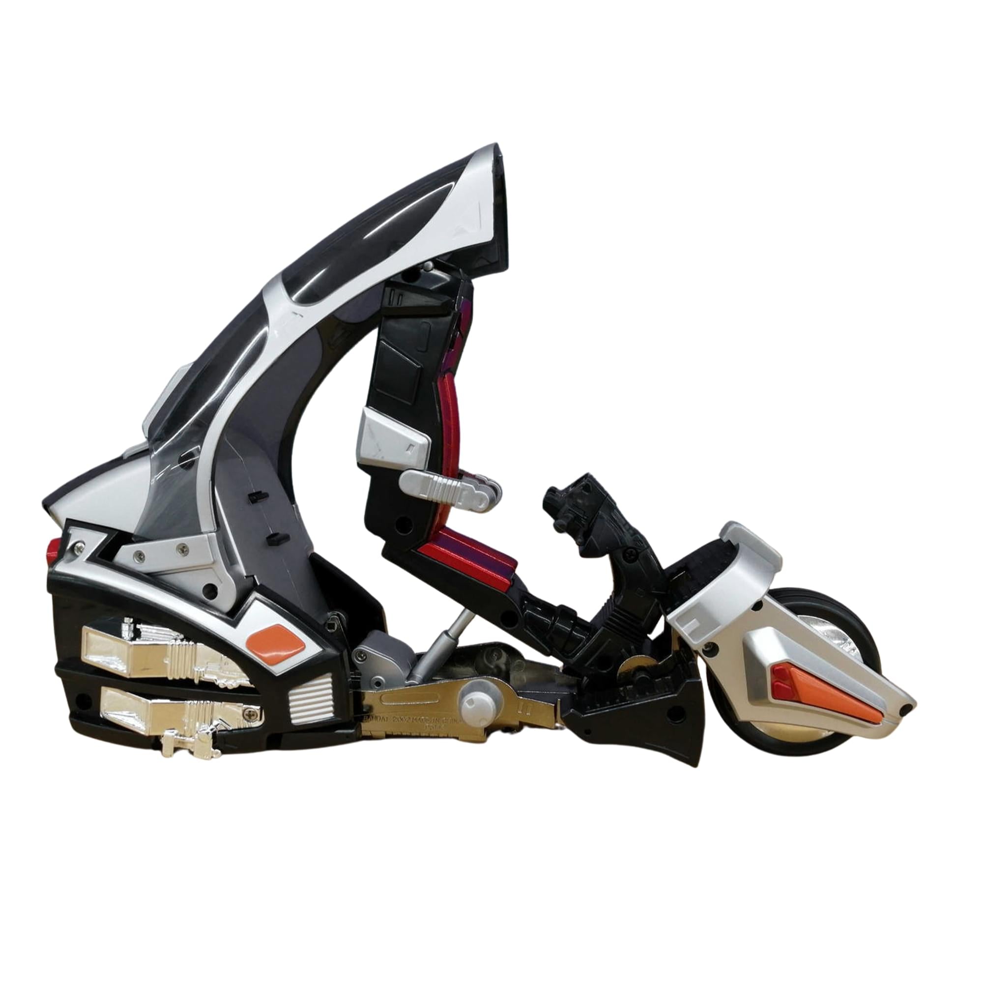 Bandai Kamen Masked Rider Ryuki R&M Series Popynica DX Ride Shooter