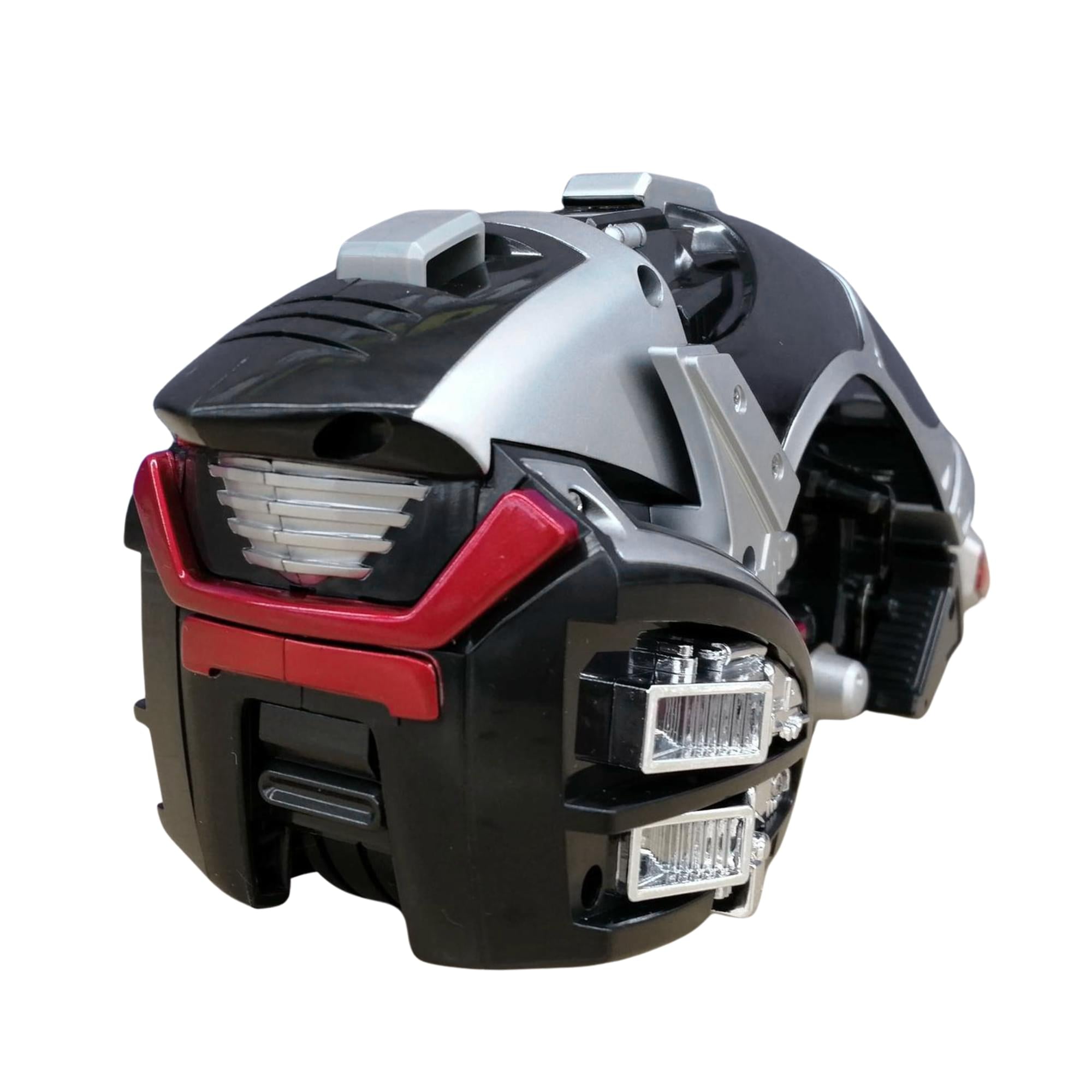 Bandai Kamen Masked Rider Ryuki R&M Series Popynica DX Ride Shooter