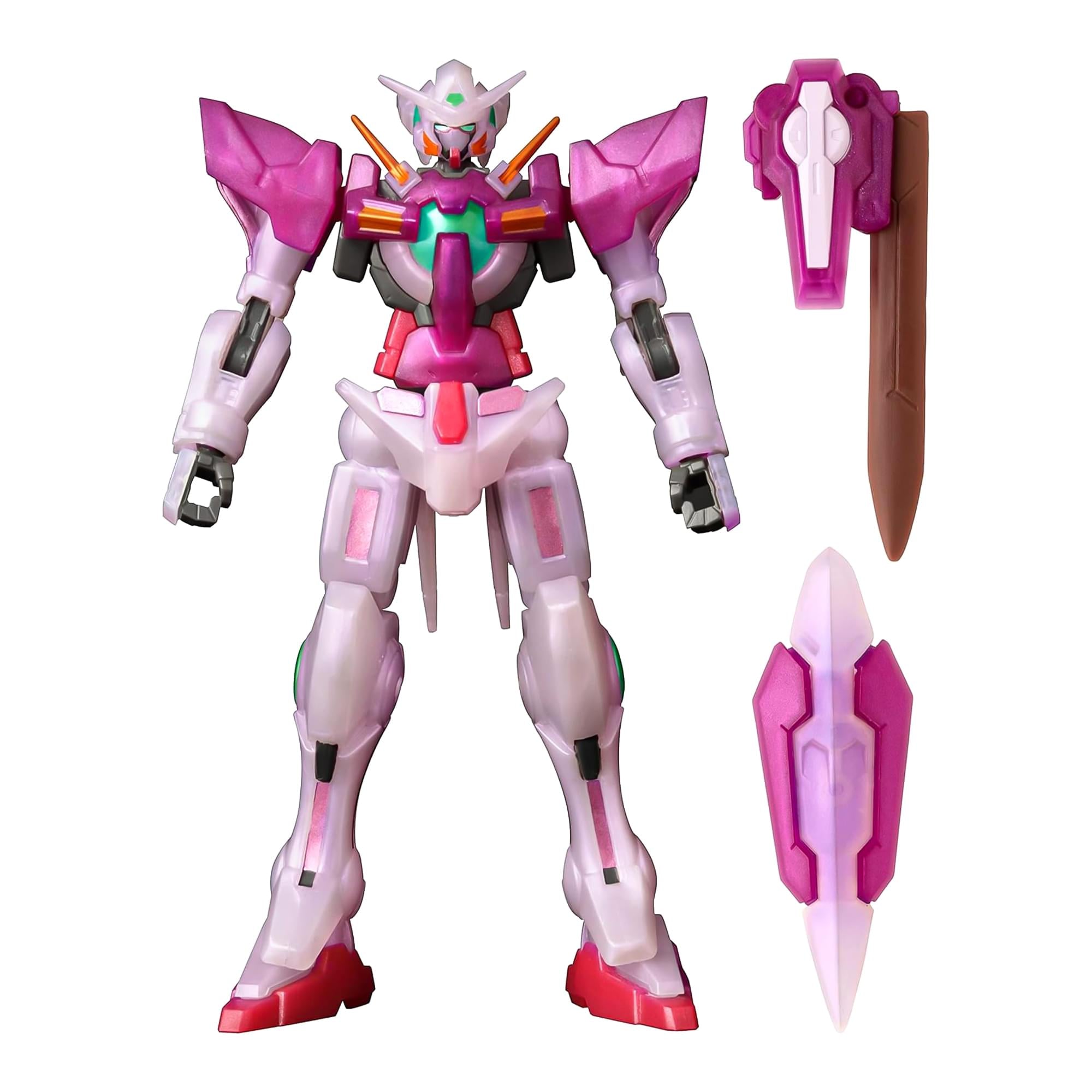 Mobile Suit Gundam 00 Exclusive Gundam Infinity Gundam Exia (Trans-Am Mode)