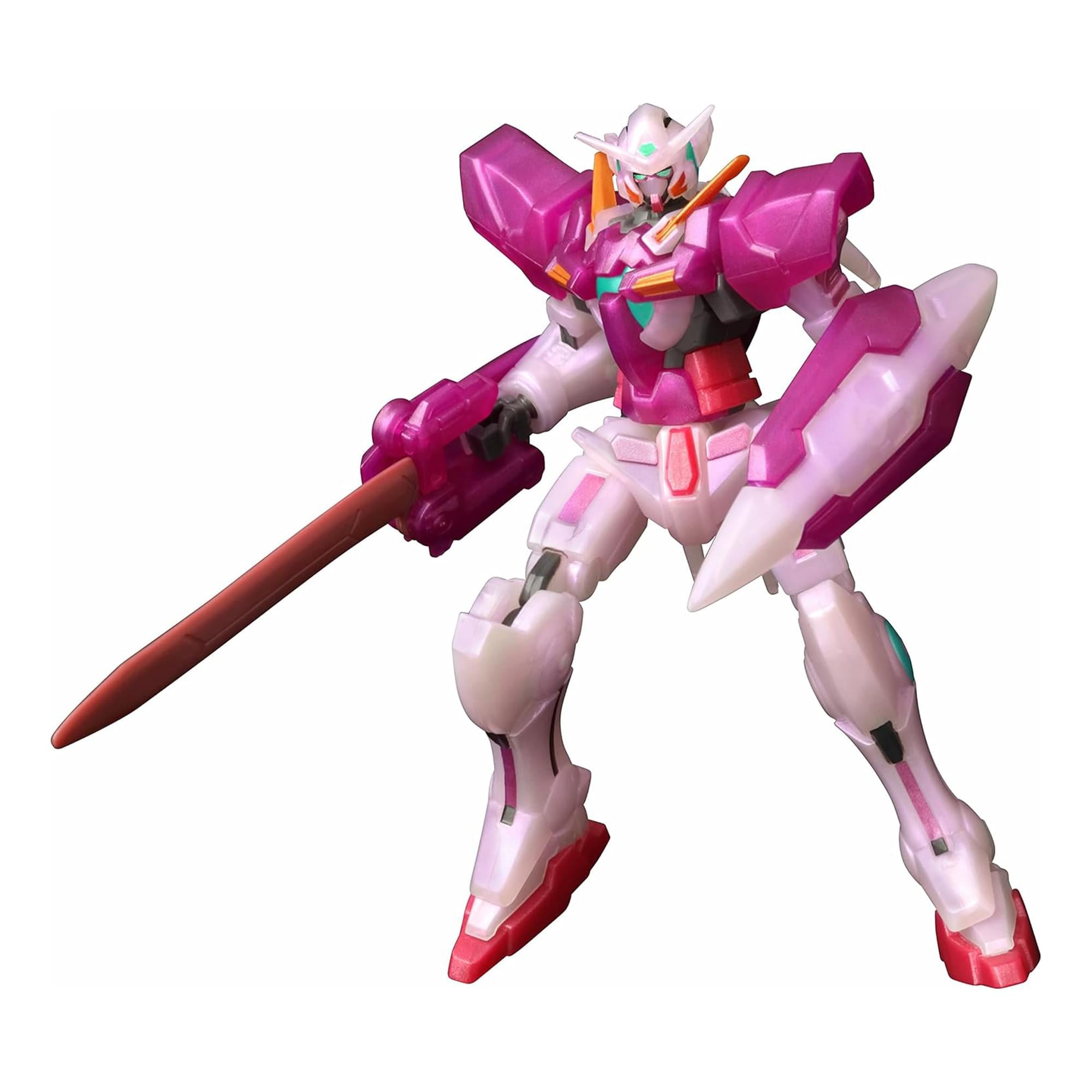 Mobile Suit Gundam 00 Exclusive Gundam Infinity Gundam Exia (Trans-Am Mode)