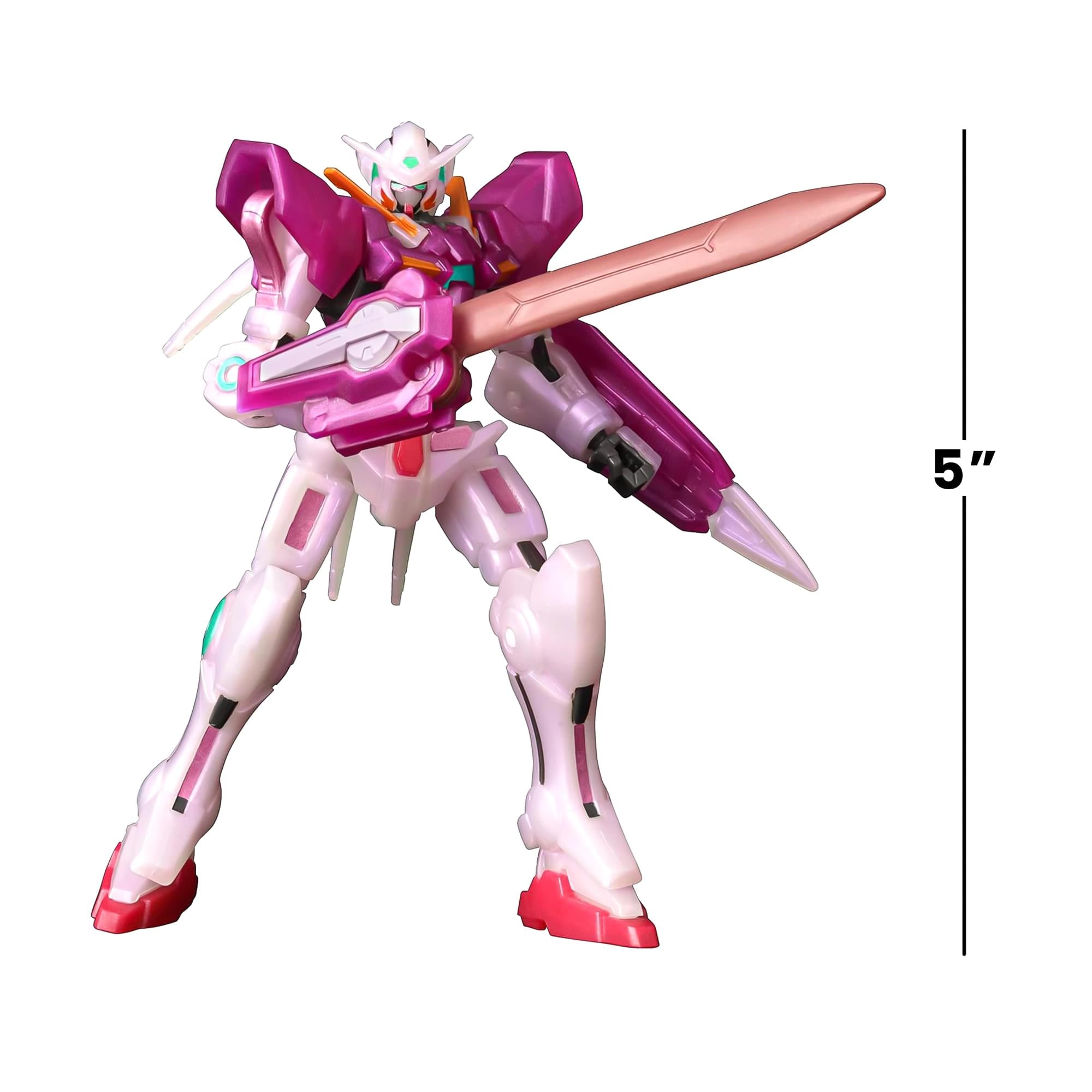 Mobile Suit Gundam 00 Exclusive Gundam Infinity Gundam Exia (Trans-Am Mode)