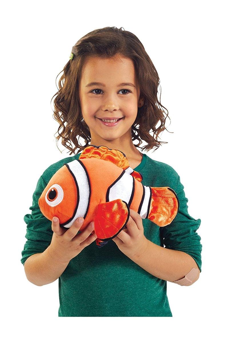 Disney Finding Dory 10" Talking Plush: Nemo