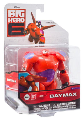 Disney's Big Hero 6 Baymax 4" Action Figure