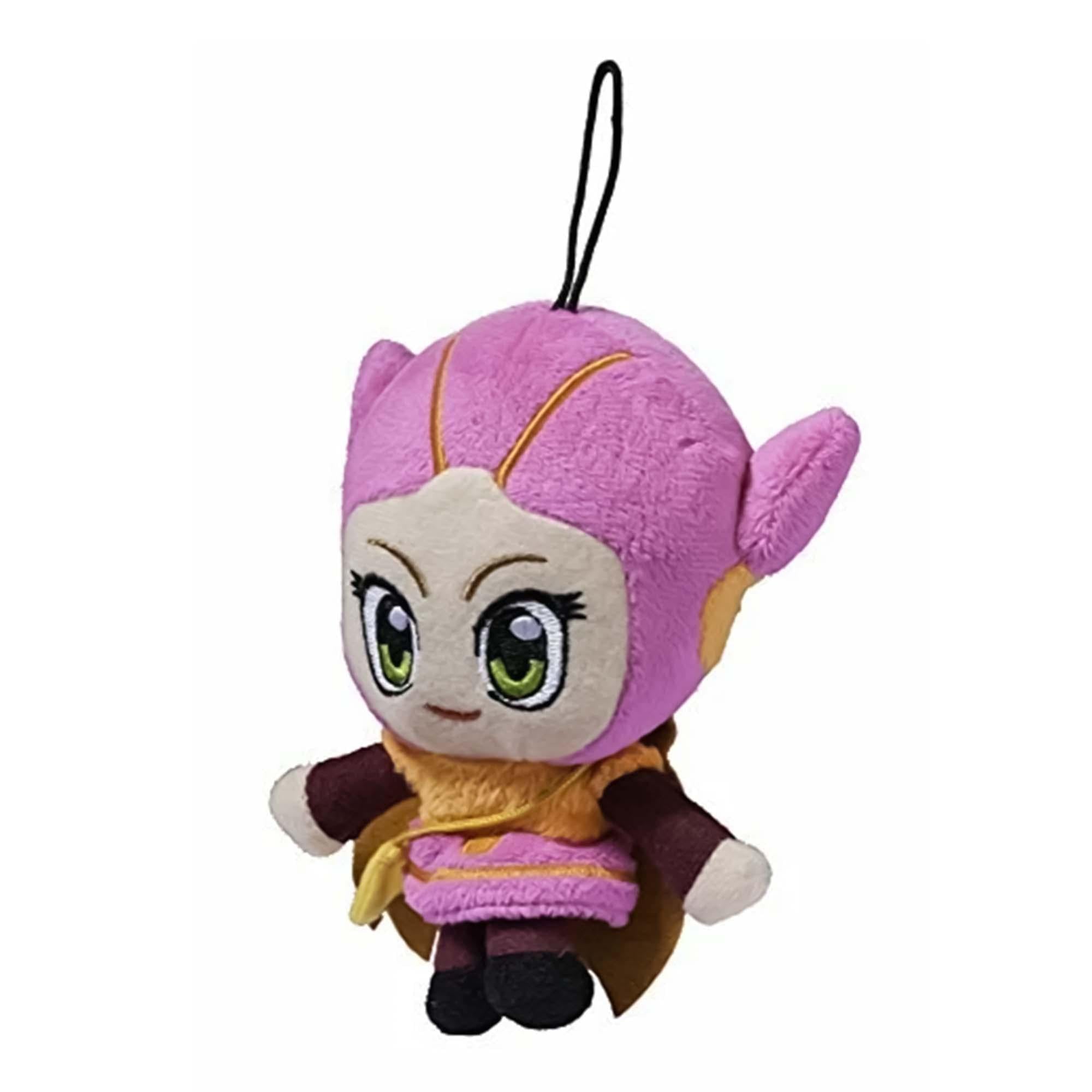 Bandai Disney Big Hero 6 Honey Lemon Plush