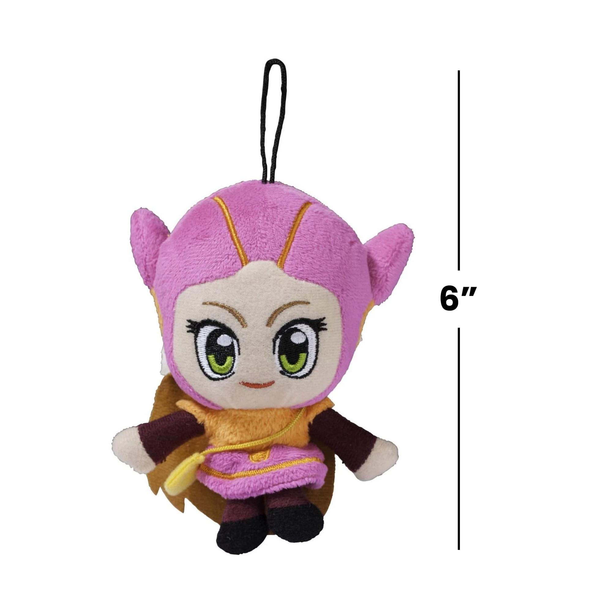 Bandai Disney Big Hero 6 Honey Lemon Plush