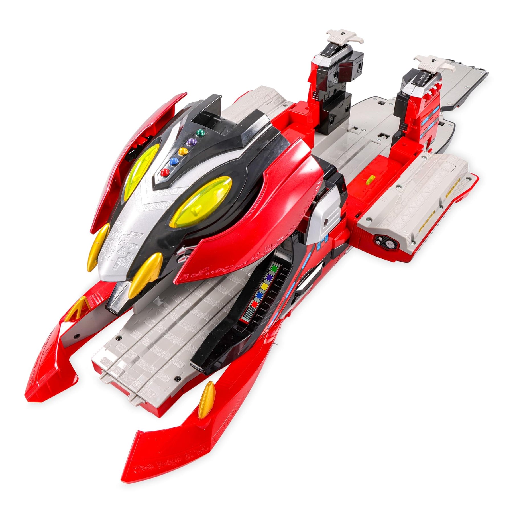 Bandai Kamen Masked Rider Den-O Action Liner Series 11 DX King Liner