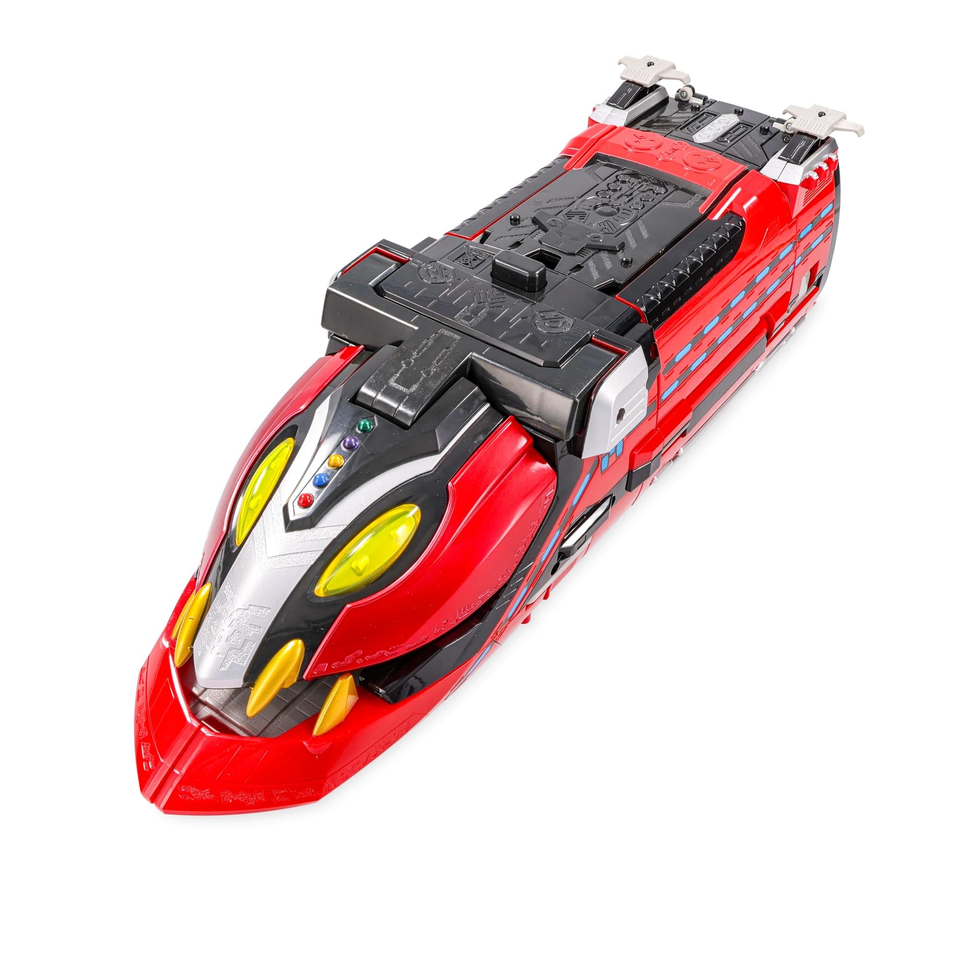 Bandai Kamen Masked Rider Den-O Action Liner Series 11 DX King Liner
