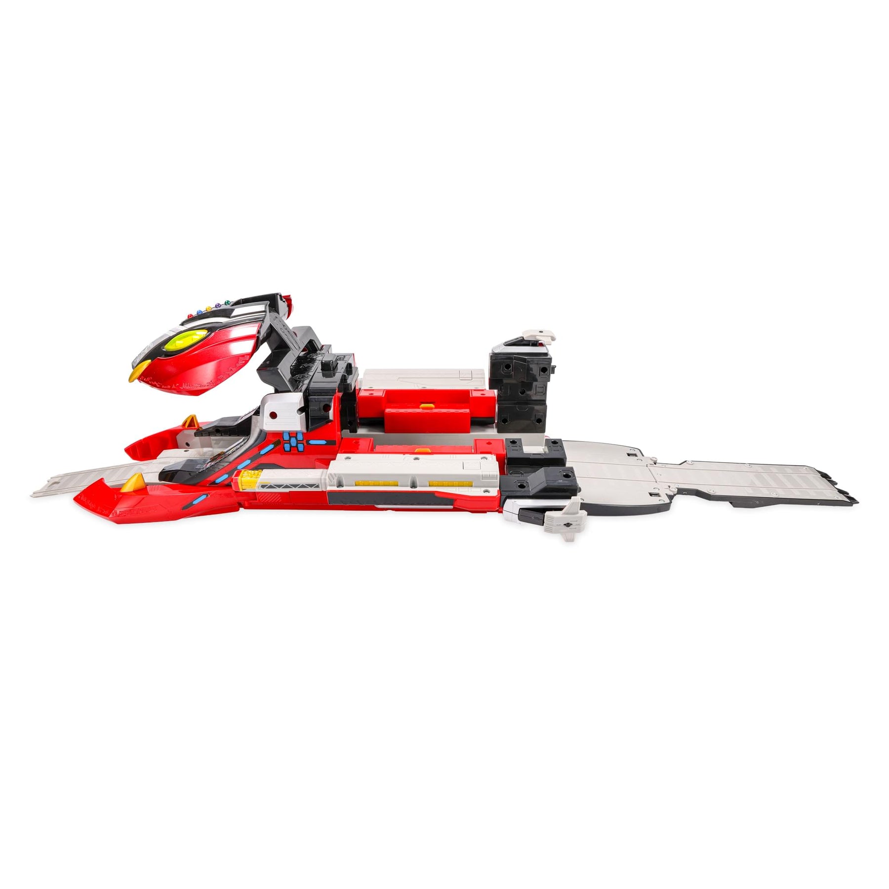 Bandai Kamen Masked Rider Den-O Action Liner Series 11 DX King Liner