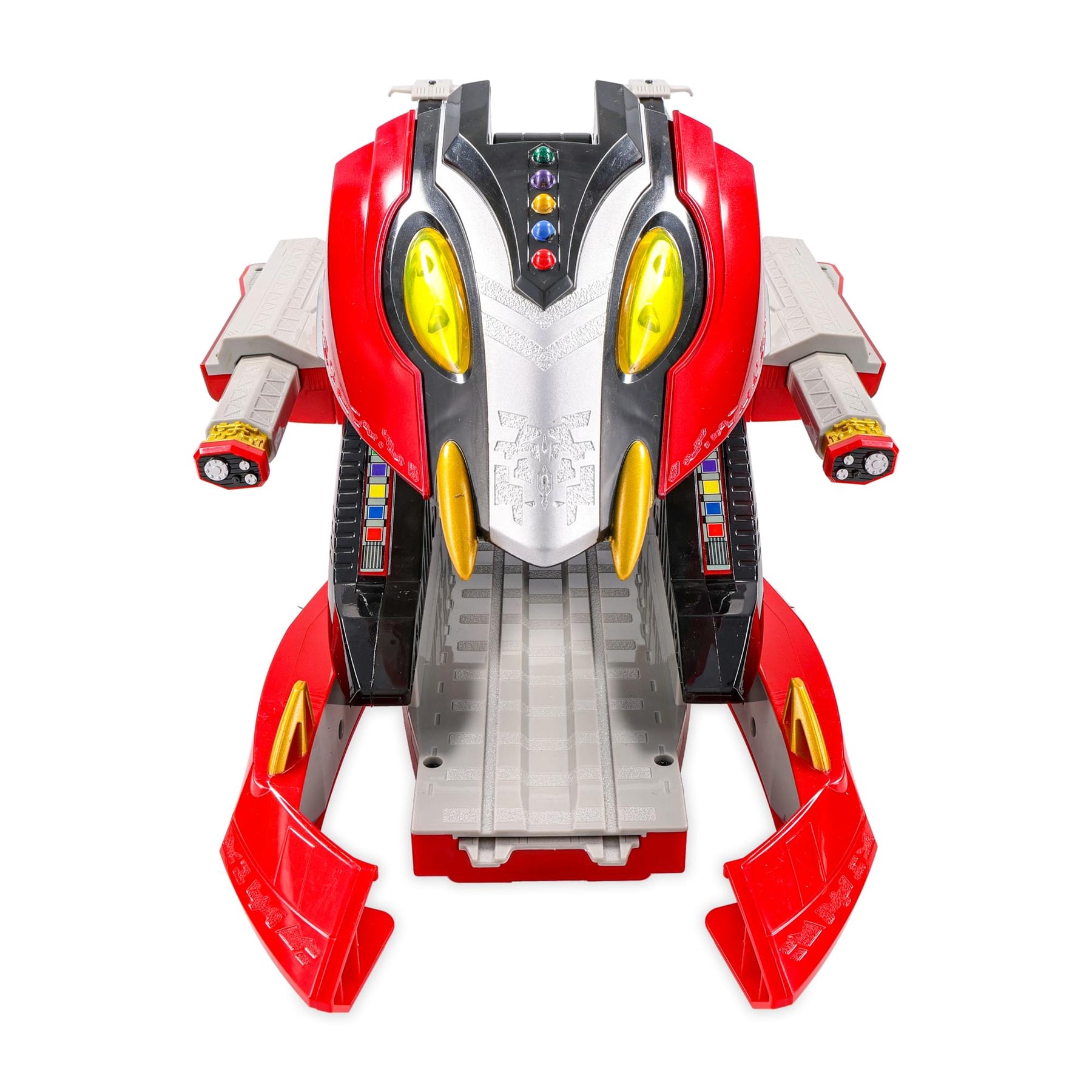Bandai Kamen Masked Rider Den-O Action Liner Series 11 DX King Liner