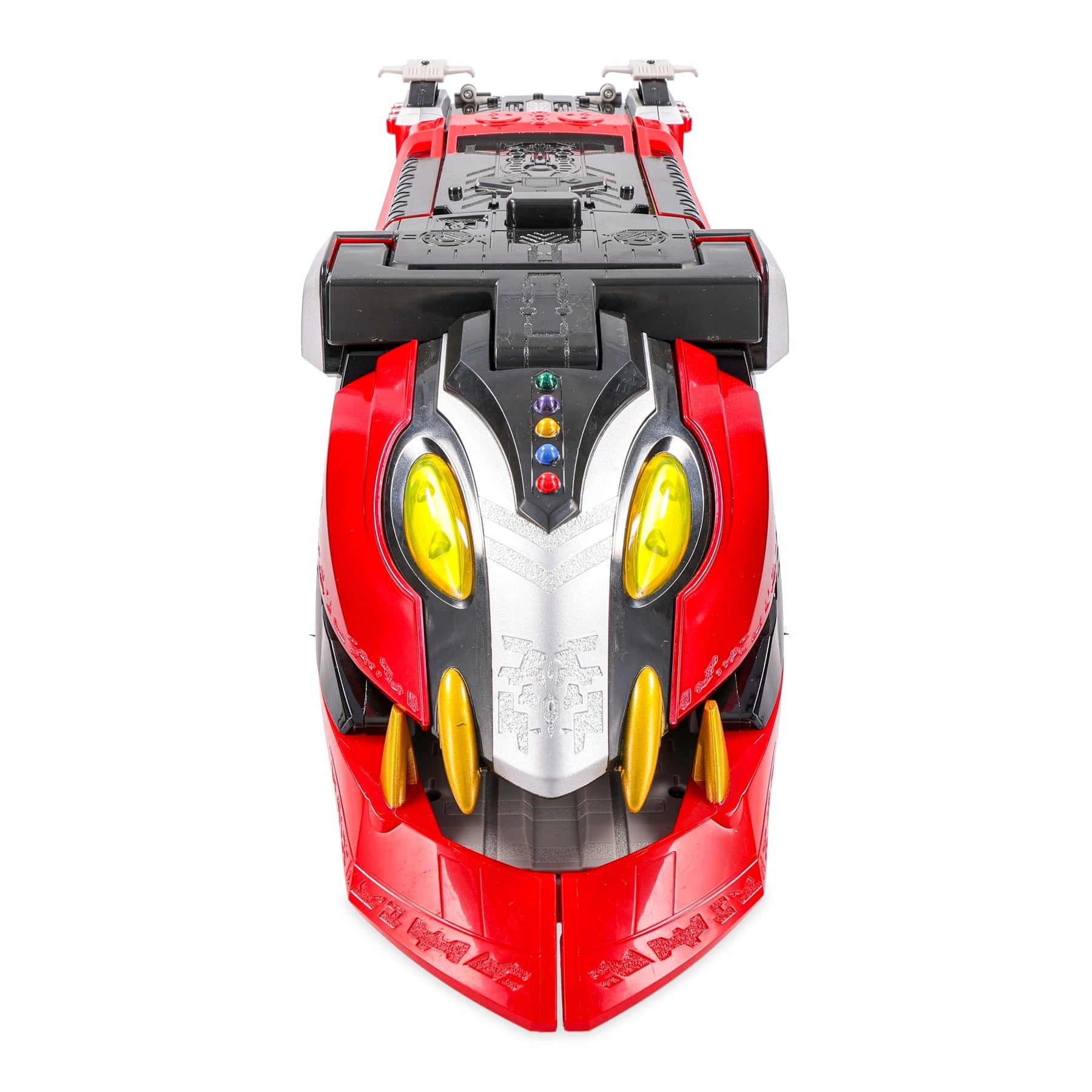 Bandai Kamen Masked Rider Den-O Action Liner Series 11 DX King Liner