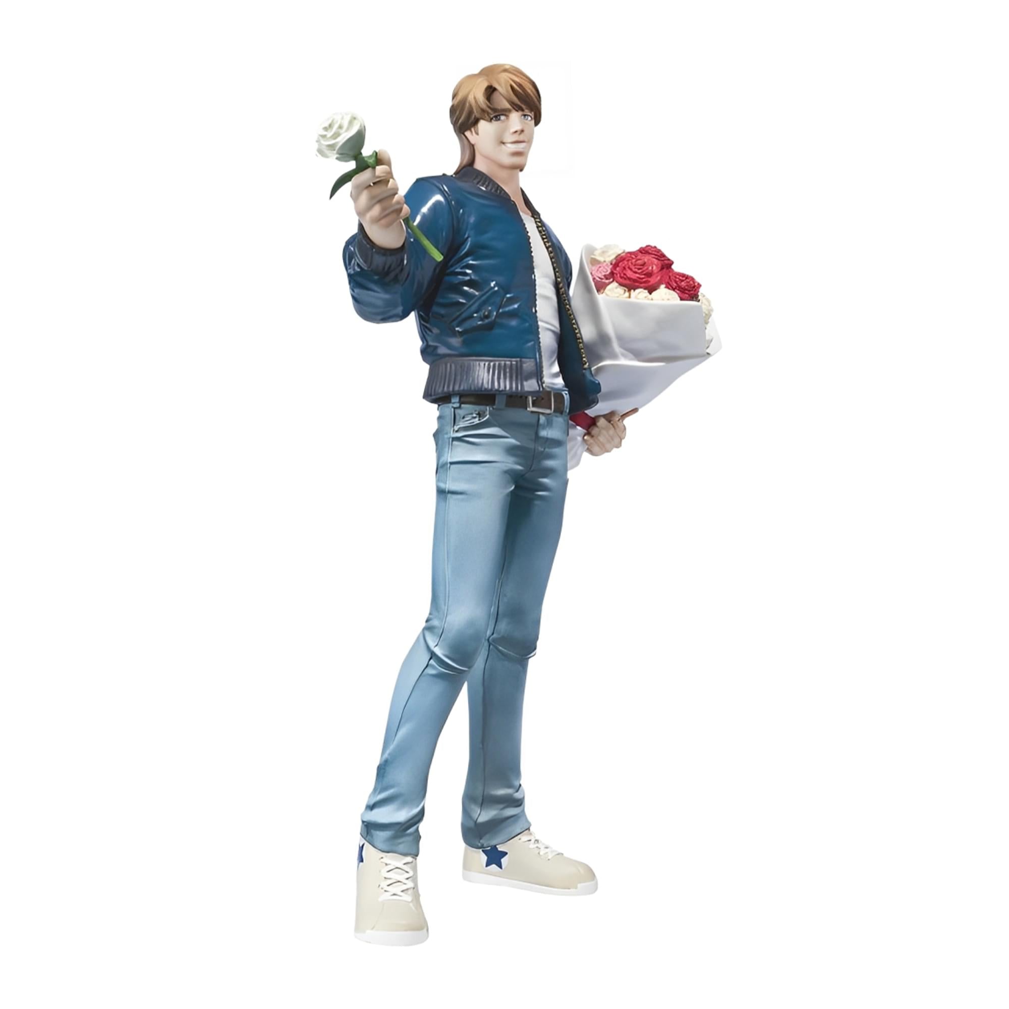 Tiger & Bunny Keith Goodman Figuarts Zero Figure